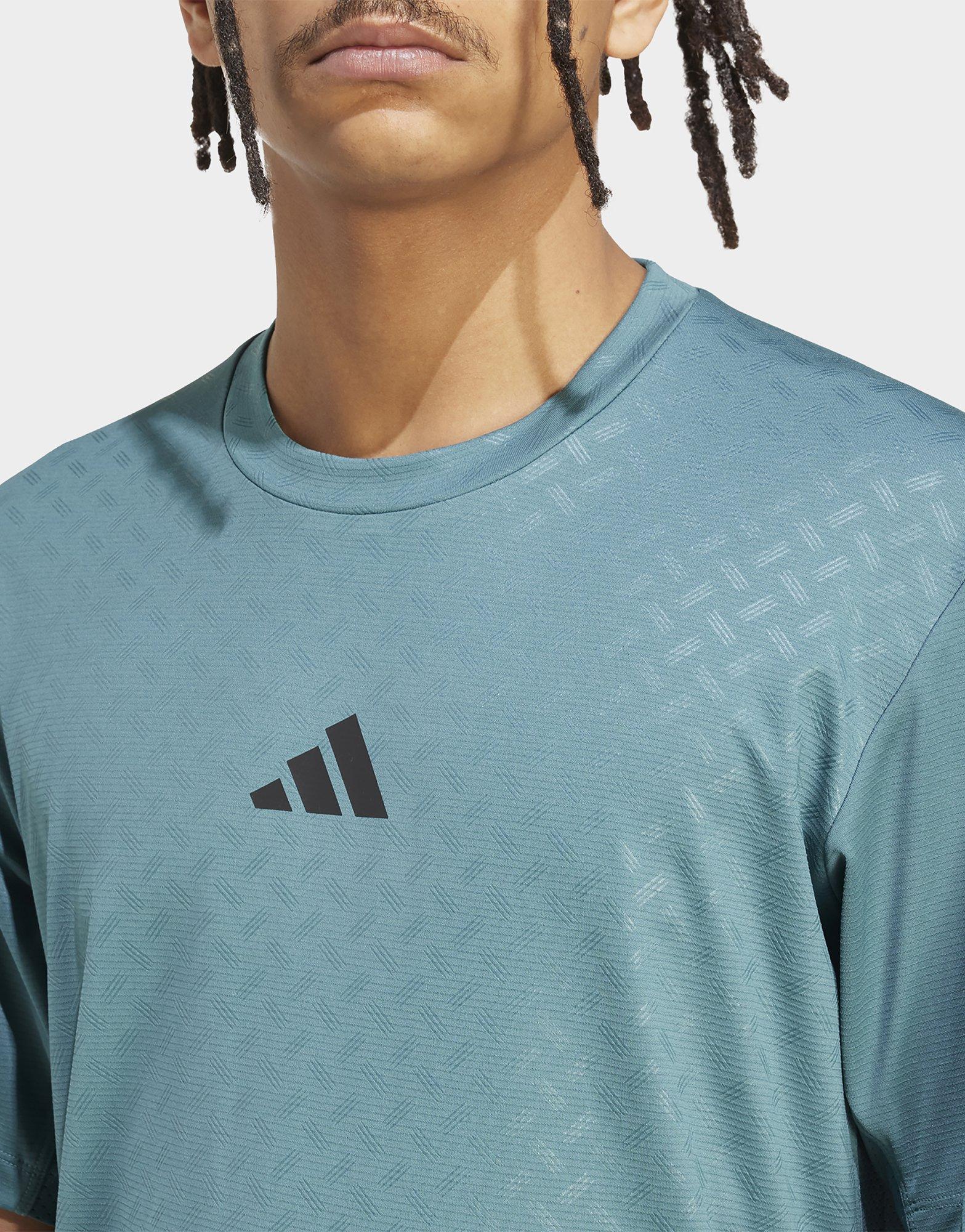 adidas PrimeLift 3-Streifen T-Shirt