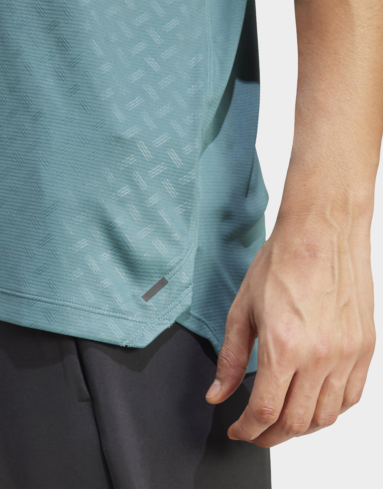 adidas PrimeLift 3-Streifen T-Shirt