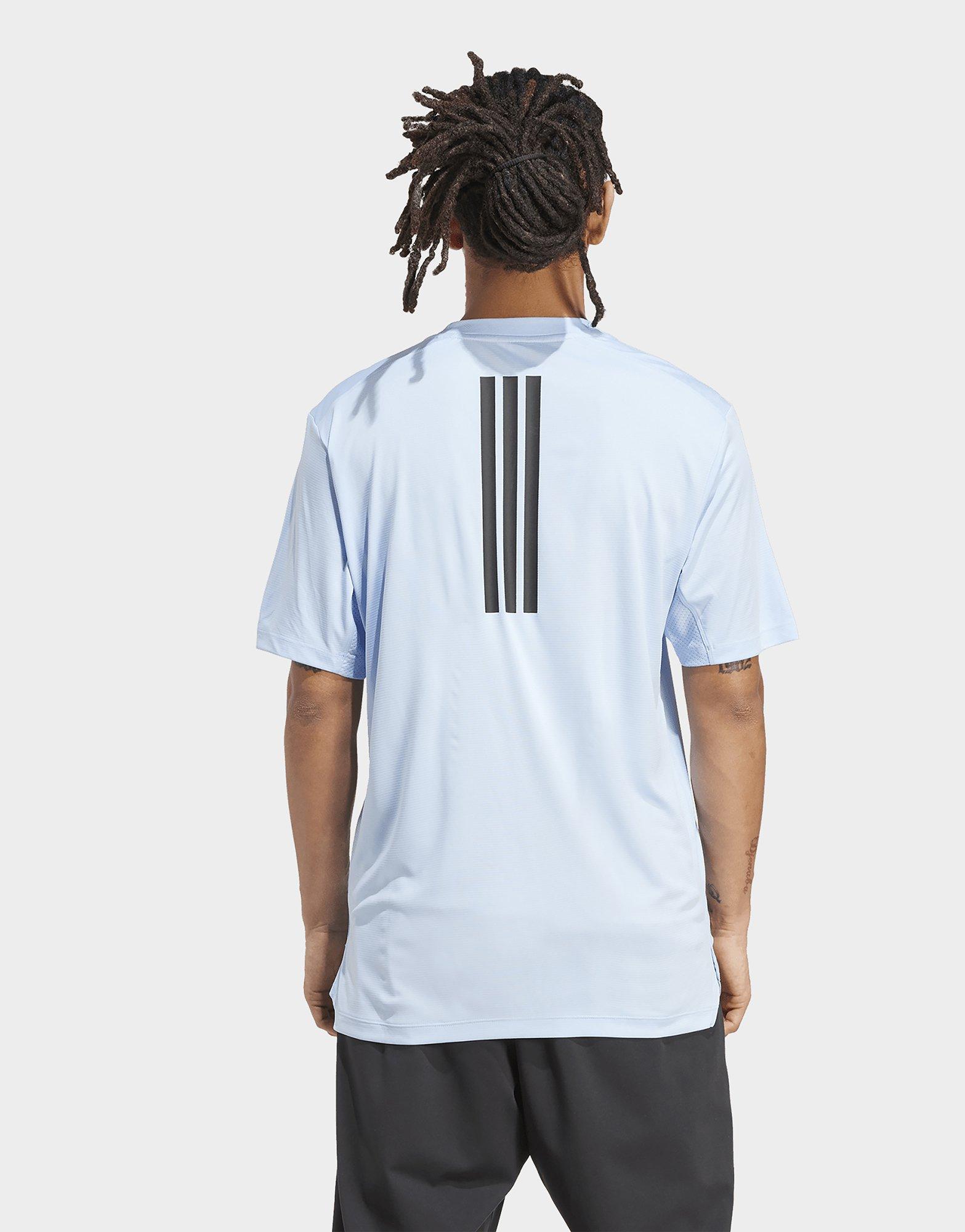 adidas PrimeLift 3-Streifen T-Shirt