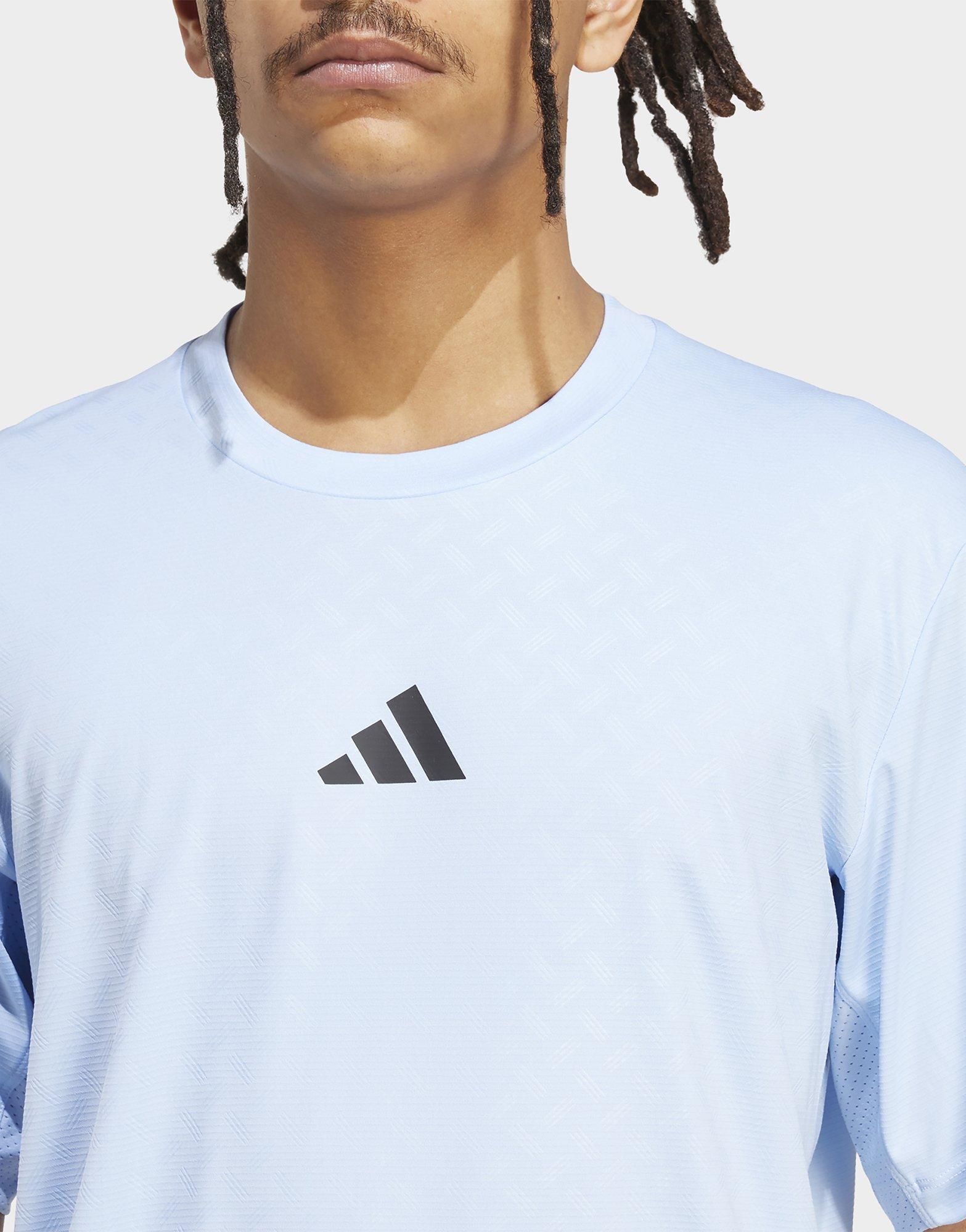 adidas PrimeLift 3-Streifen T-Shirt