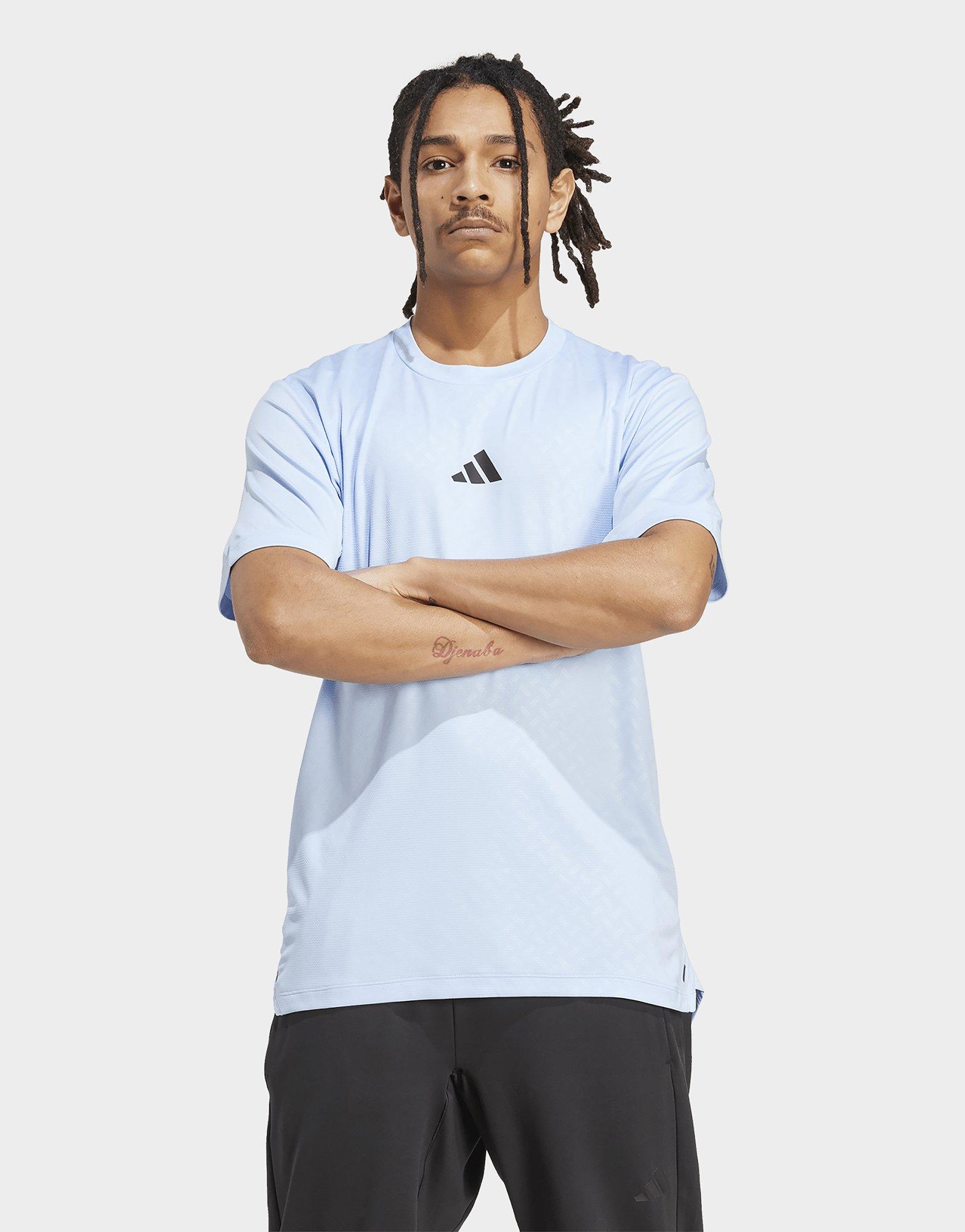 adidas Primelift 3-stripes Tee