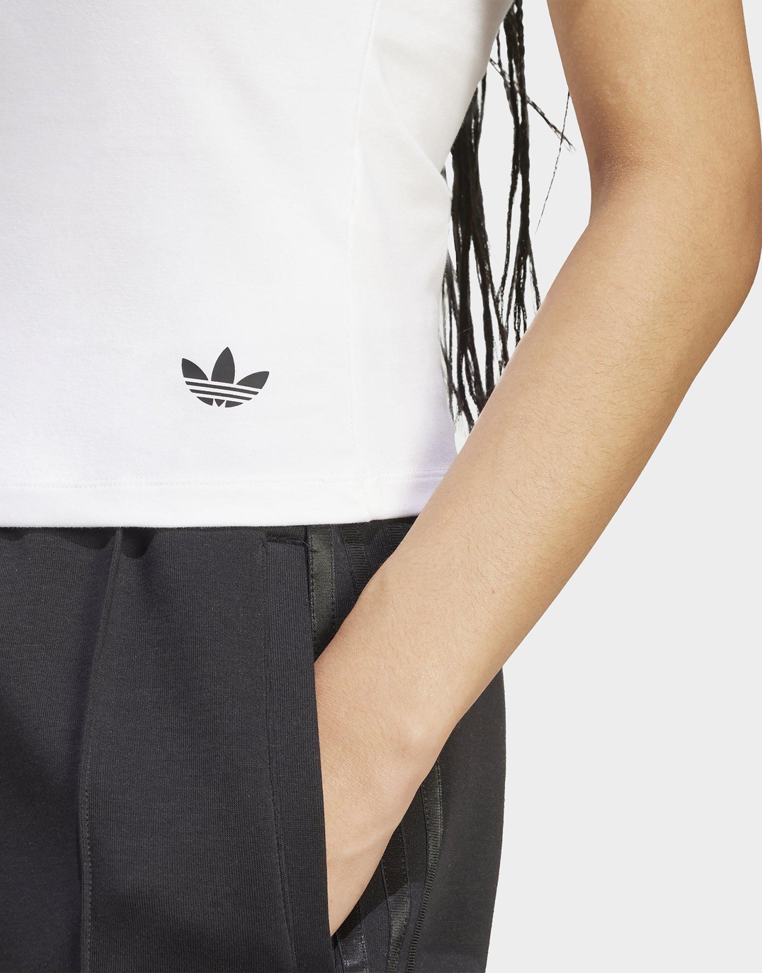 adidas Originals Adicolor Bandeau T-shirt
