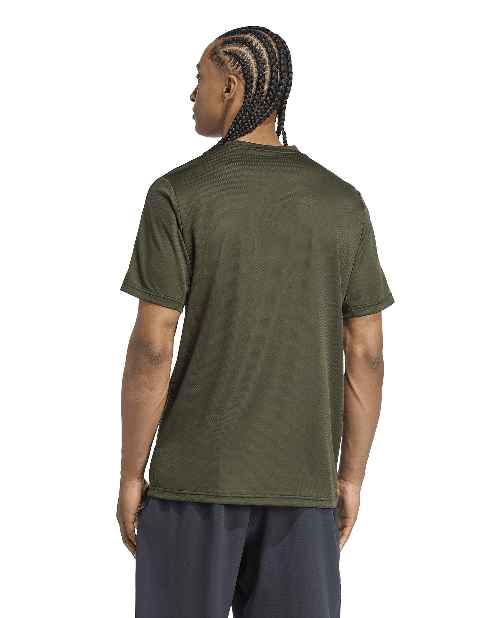 adidas T-shirt de training Train Essentials 3-Stripes