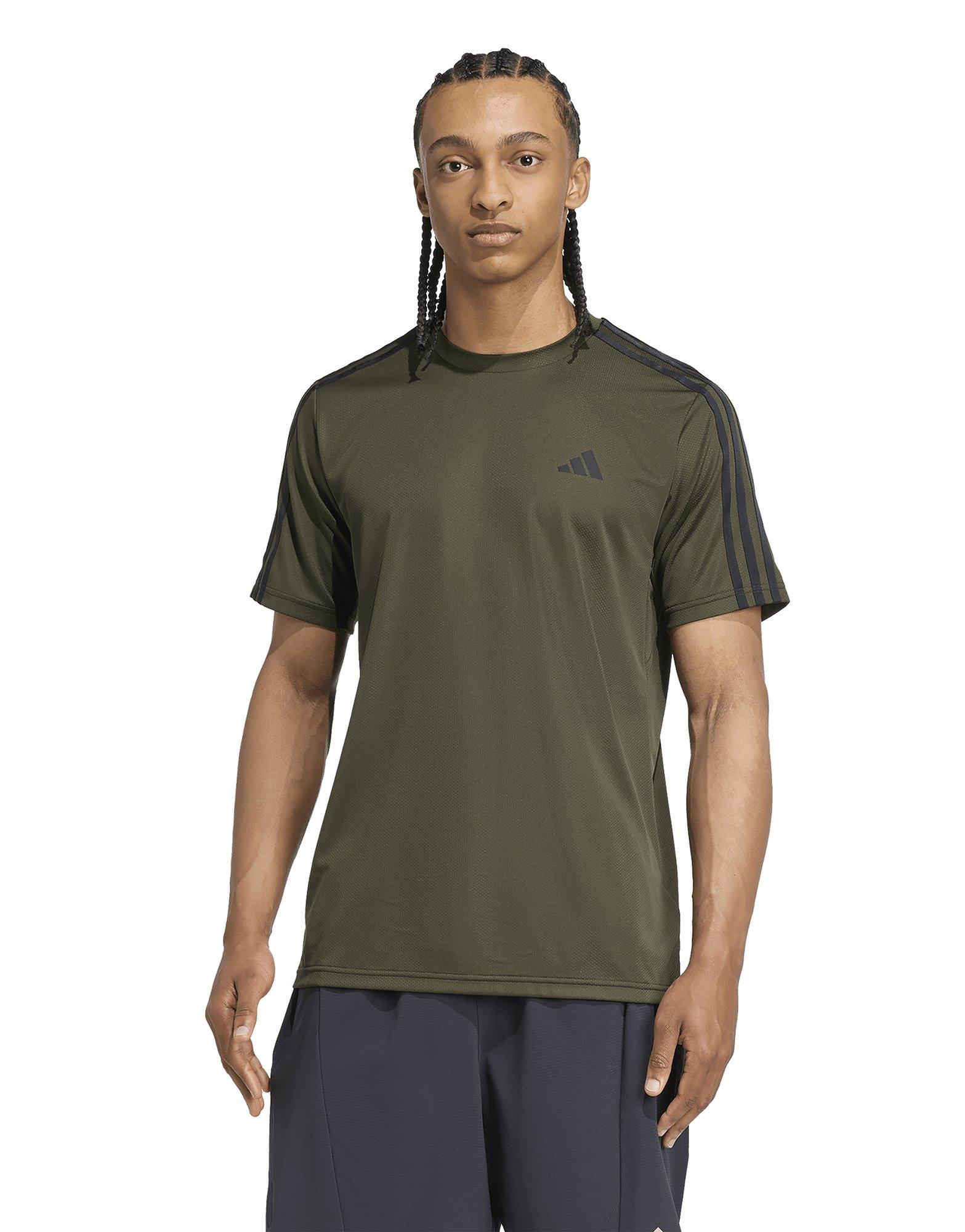 adidas T-shirt De Training Train Essentials 3-stripes