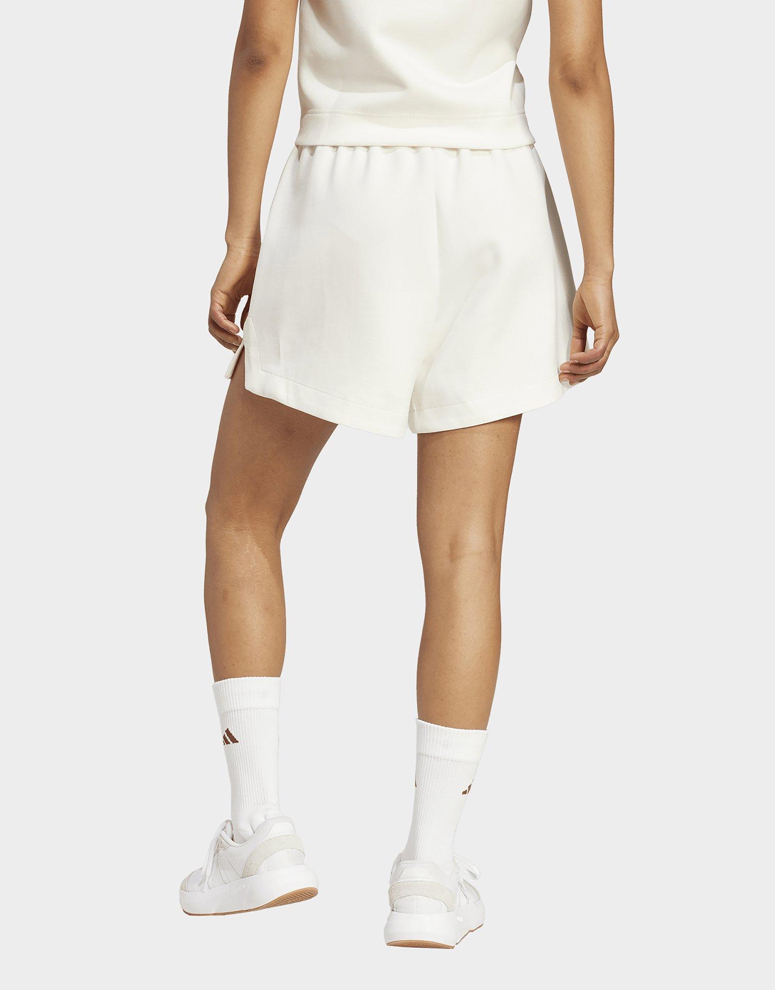 adidas Soft Lux Loose Shorts