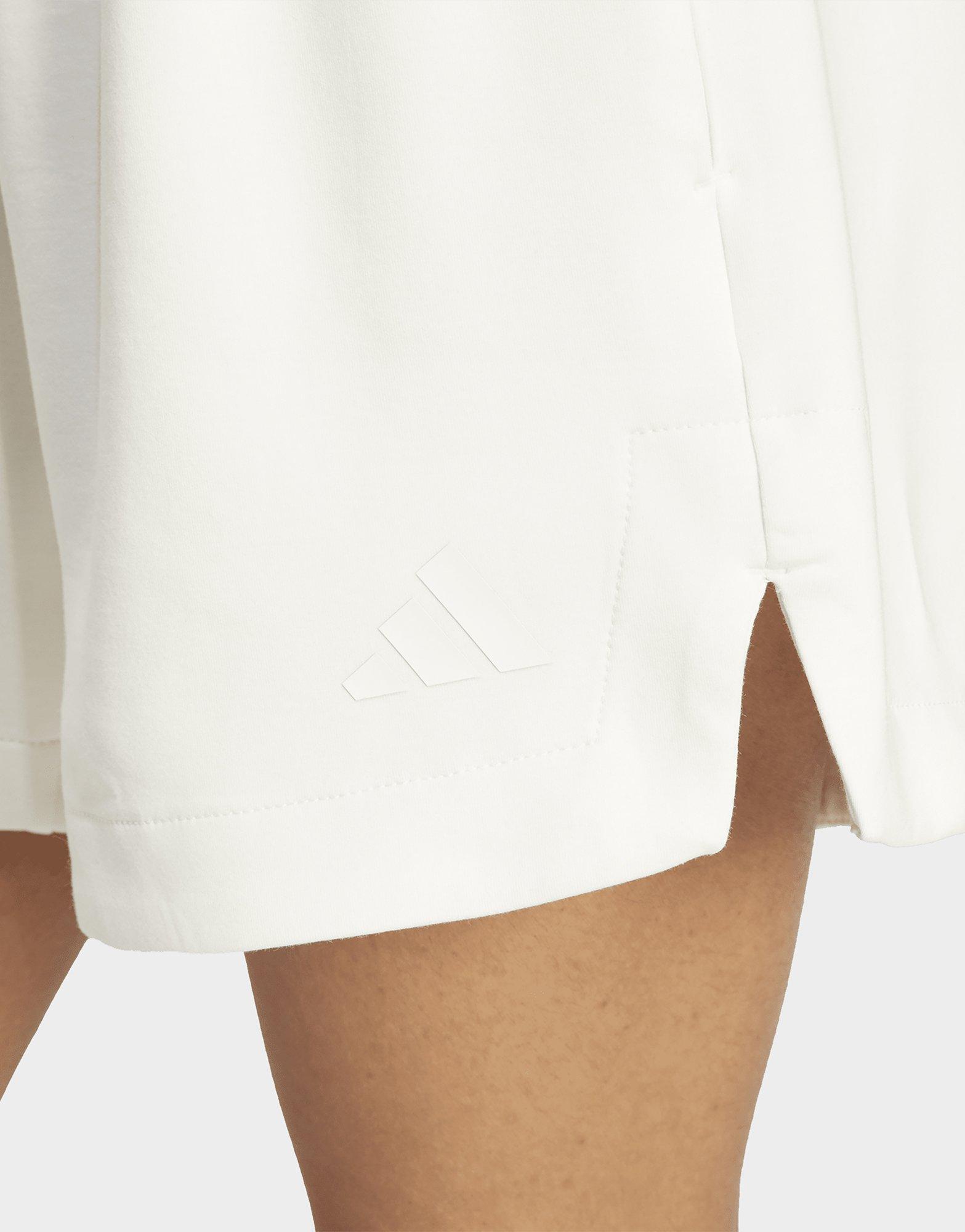 adidas Soft Lux Loose Shorts