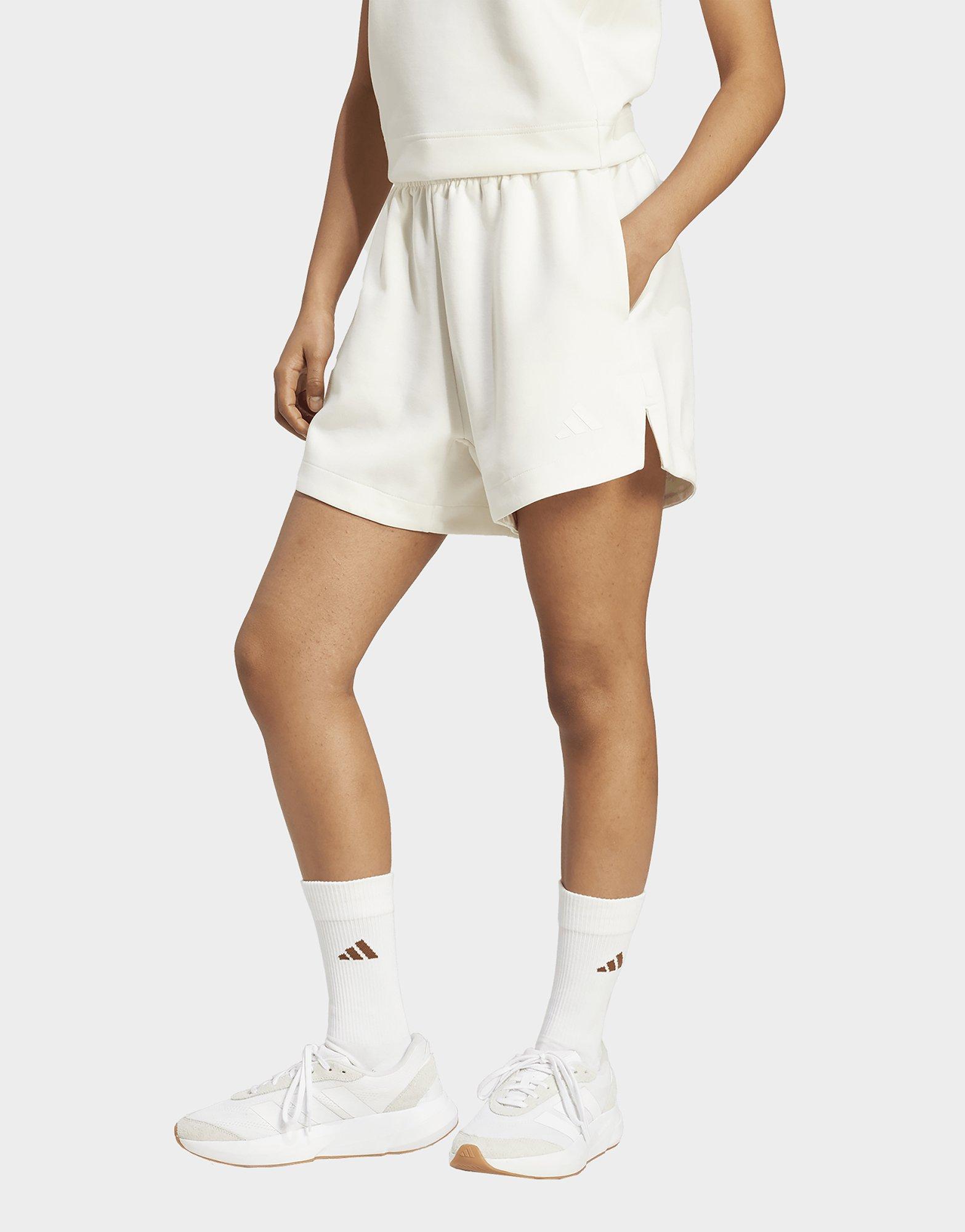 adidas Soft Lux Loose Shorts