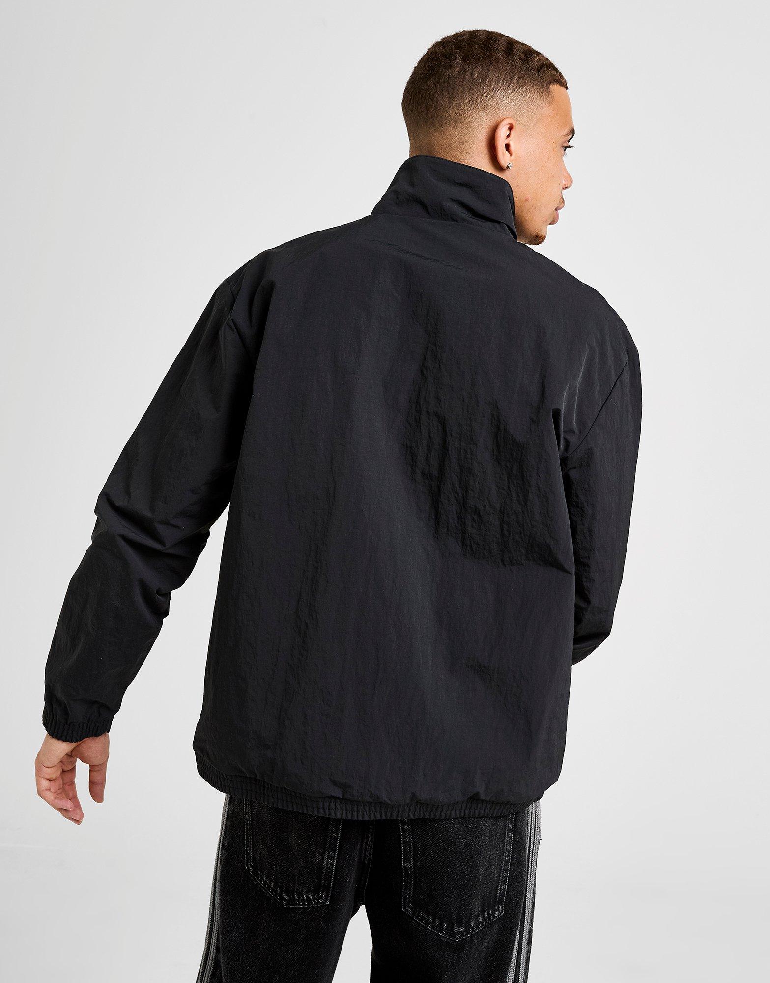 adidas Originals Firebird Front Stripes Woven Track Top