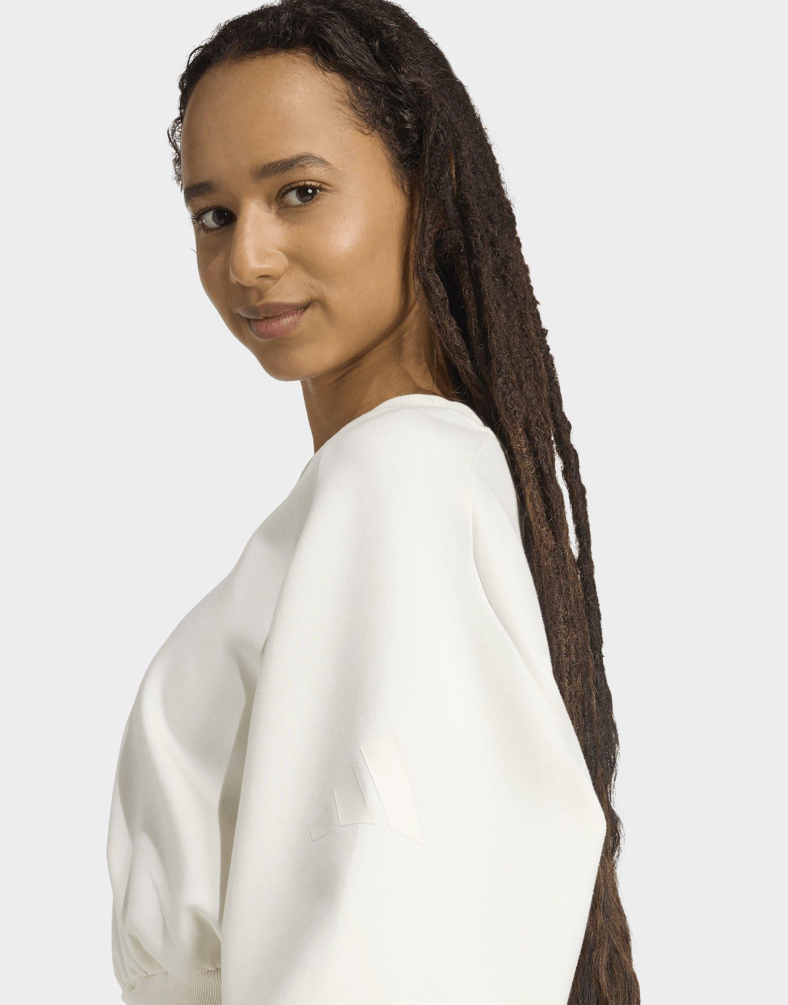 adidas Sudadera Soft Lux Loose