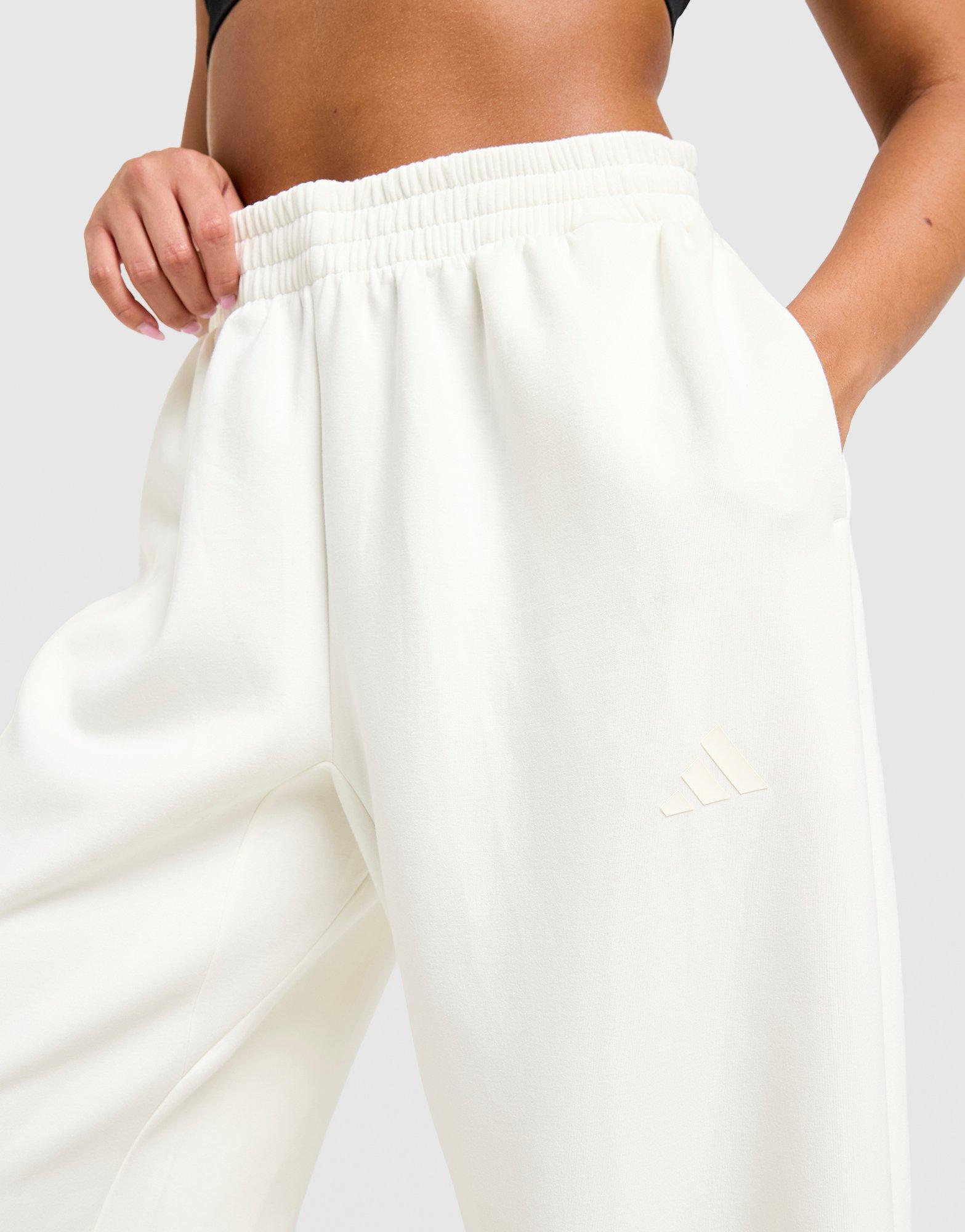 adidas Pantalon ample doux Lux