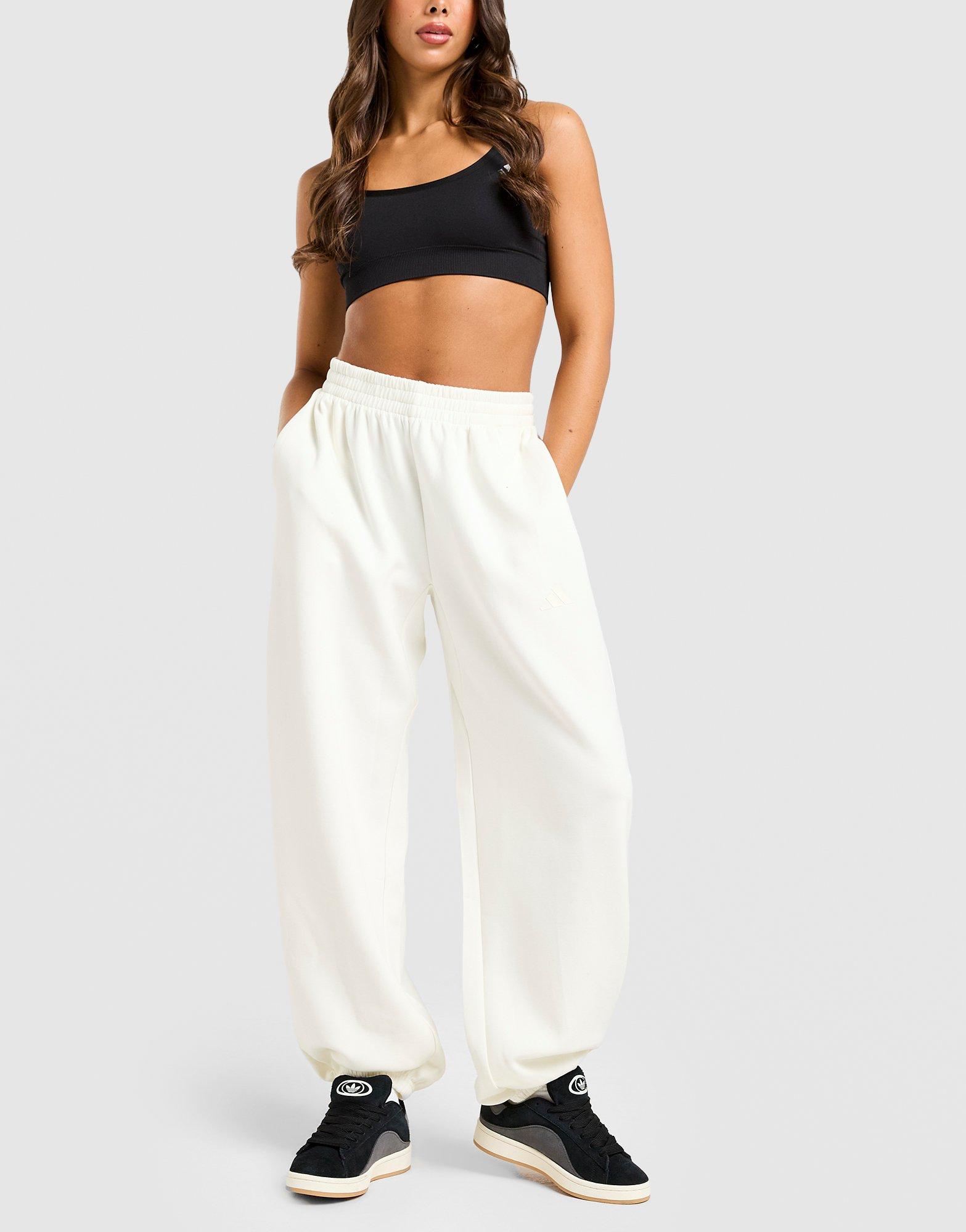 adidas Pantalon ample doux Lux