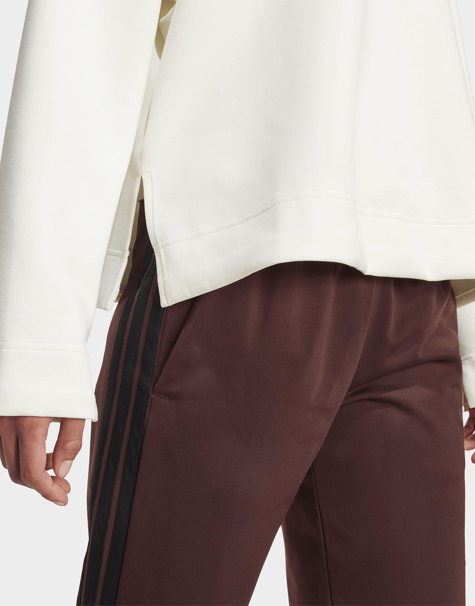 adidas Sudadera Soft Lux Quarter-Zip