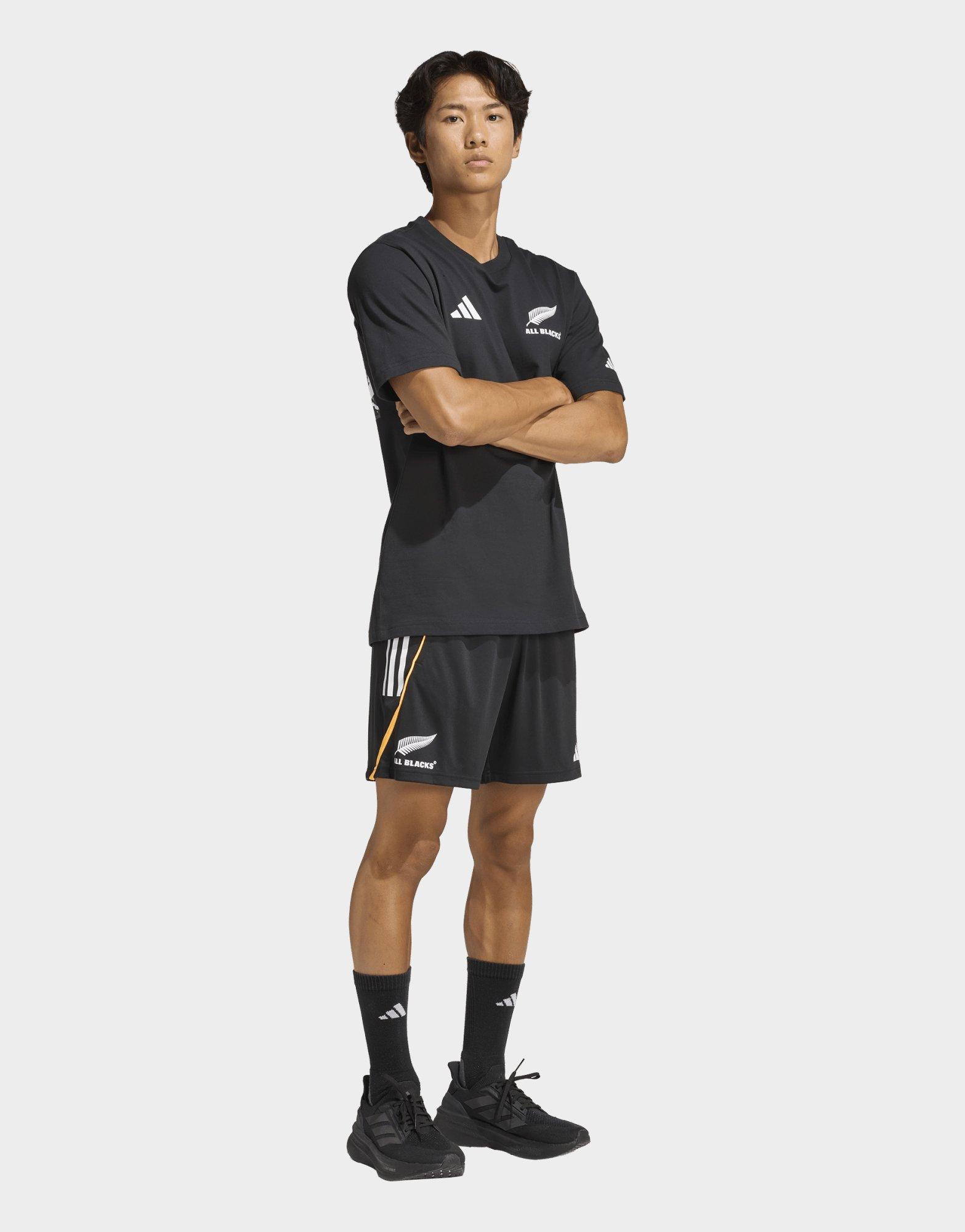 adidas All Blacks x Marvel T-Shirt