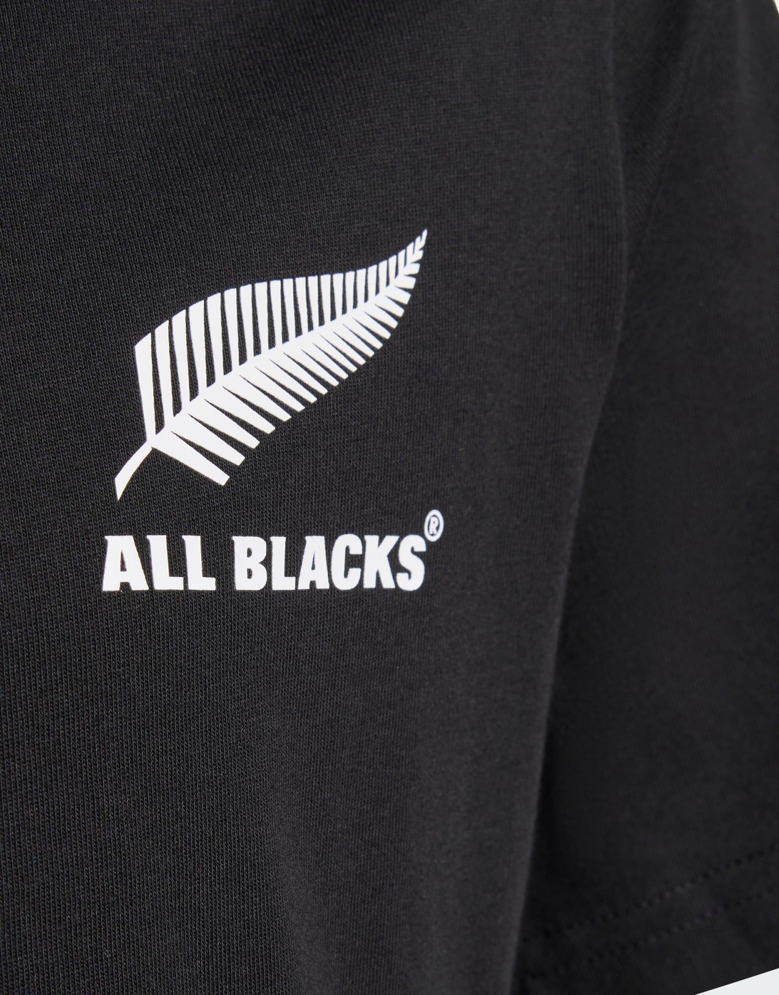 adidas All Blacks x Marvel T-Shirt Kinder
