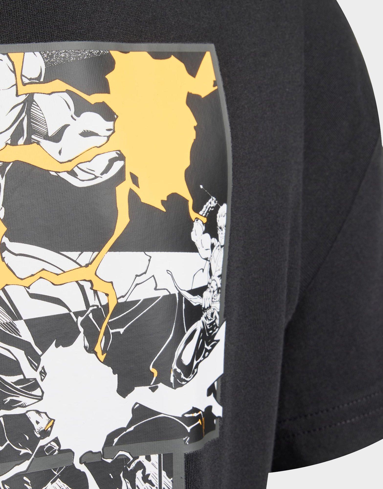 adidas All Blacks x Marvel T-Shirt Kinder