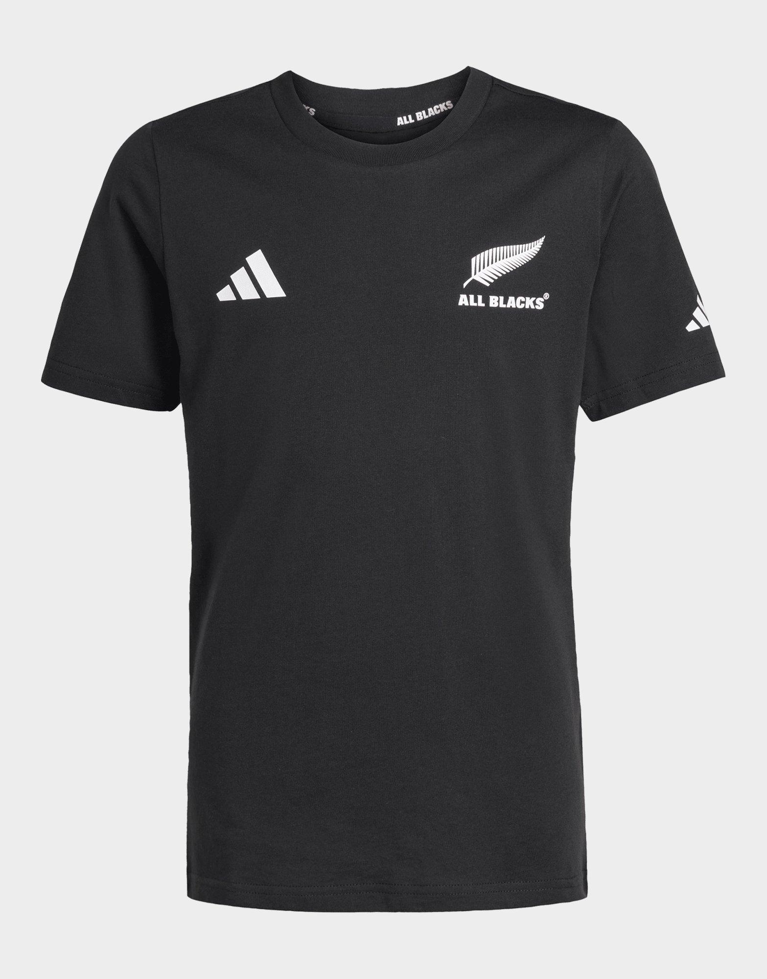 adidas T-Shirt All Blacks x Marvel per bambini e bambine