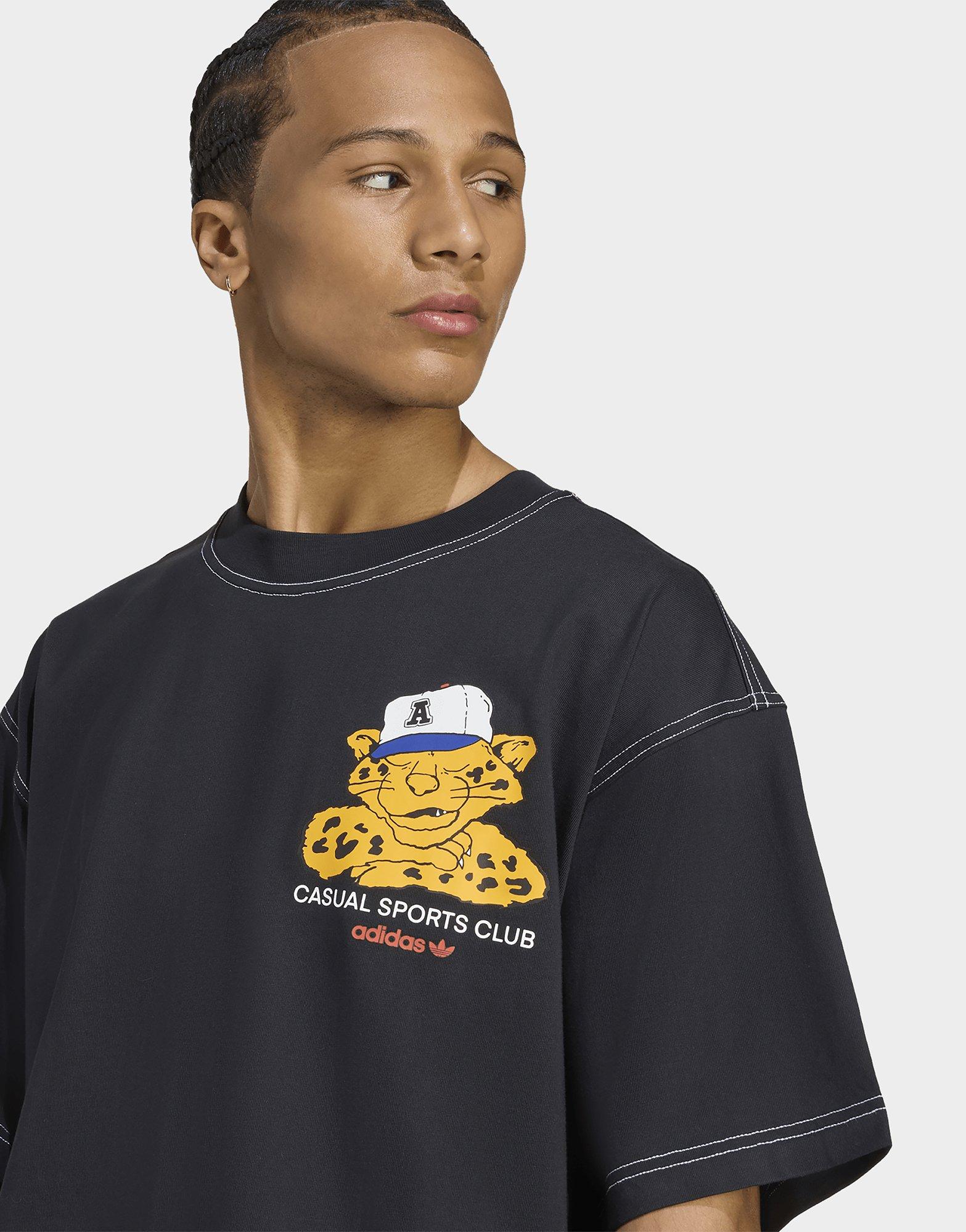 adidas Wabash Oversized T-shirt