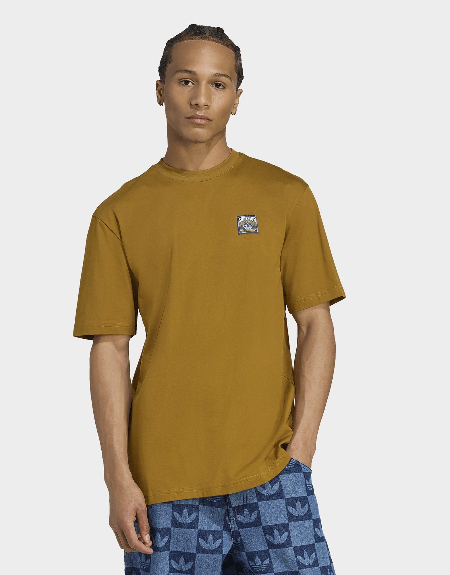 adidas Camiseta suelta Wabash