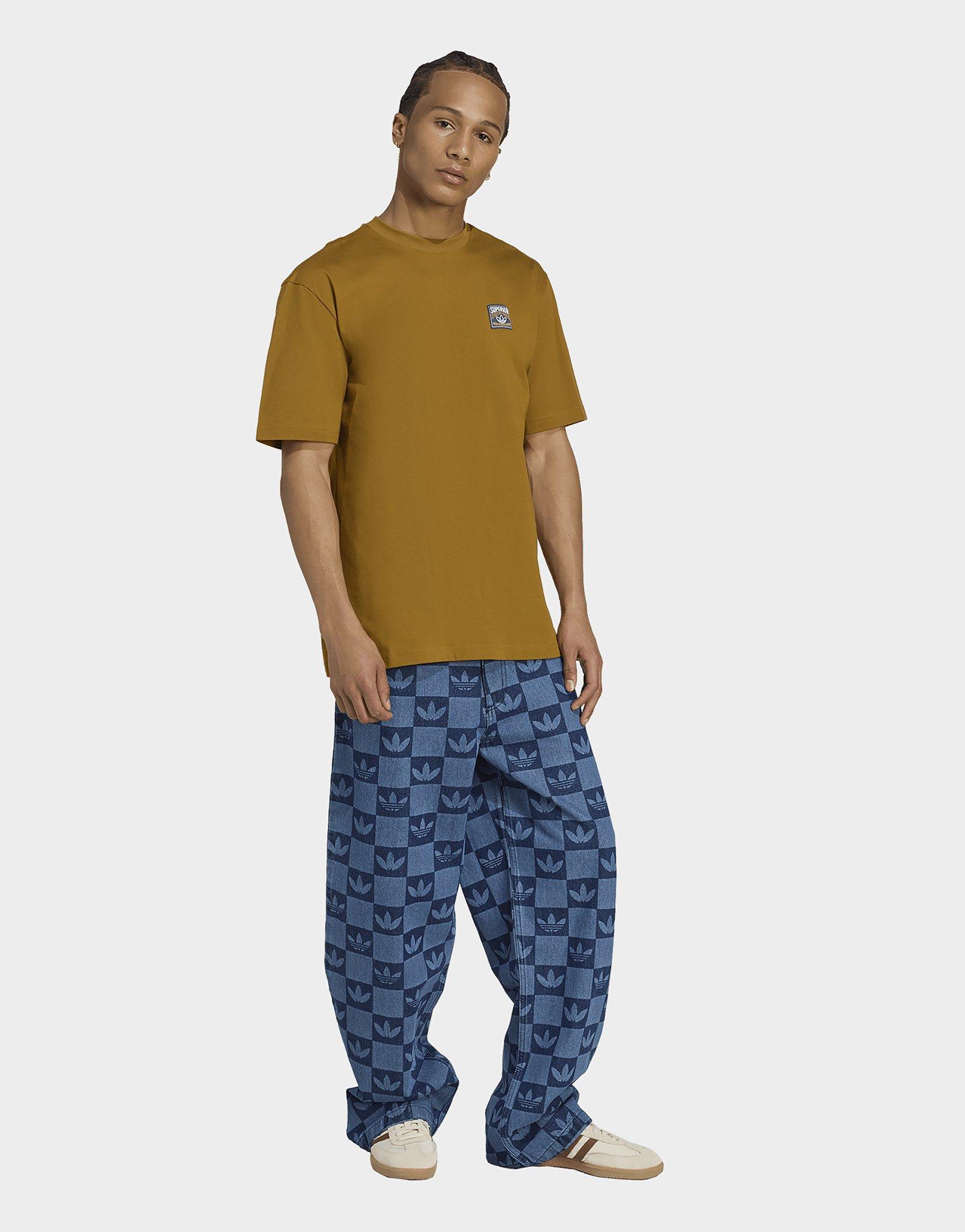 adidas Camiseta suelta Wabash