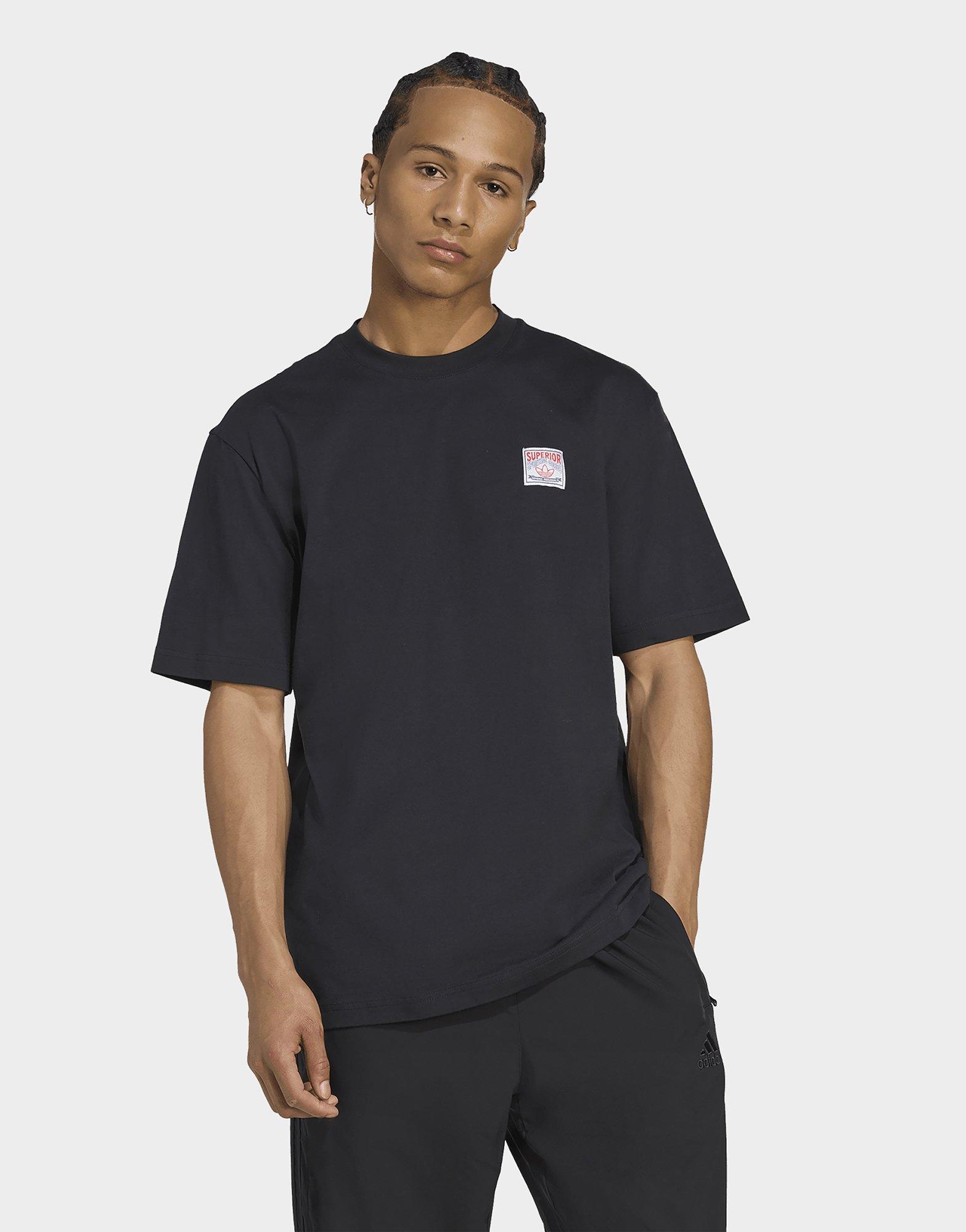 adidas Camiseta suelta Wabash