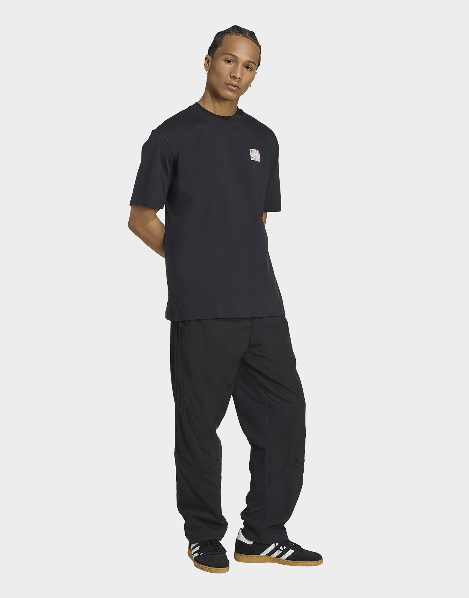 adidas Camiseta suelta Wabash