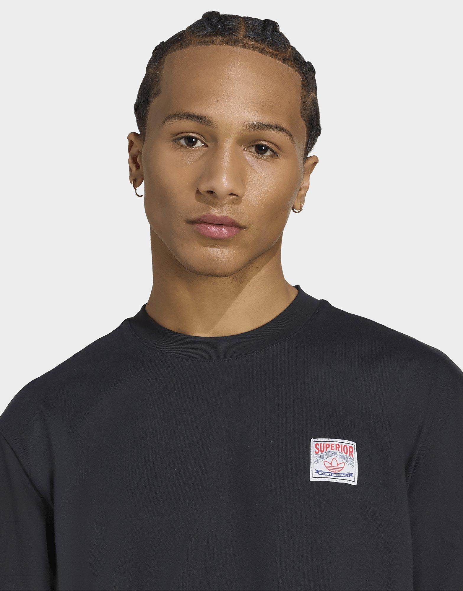 adidas Camiseta suelta Wabash