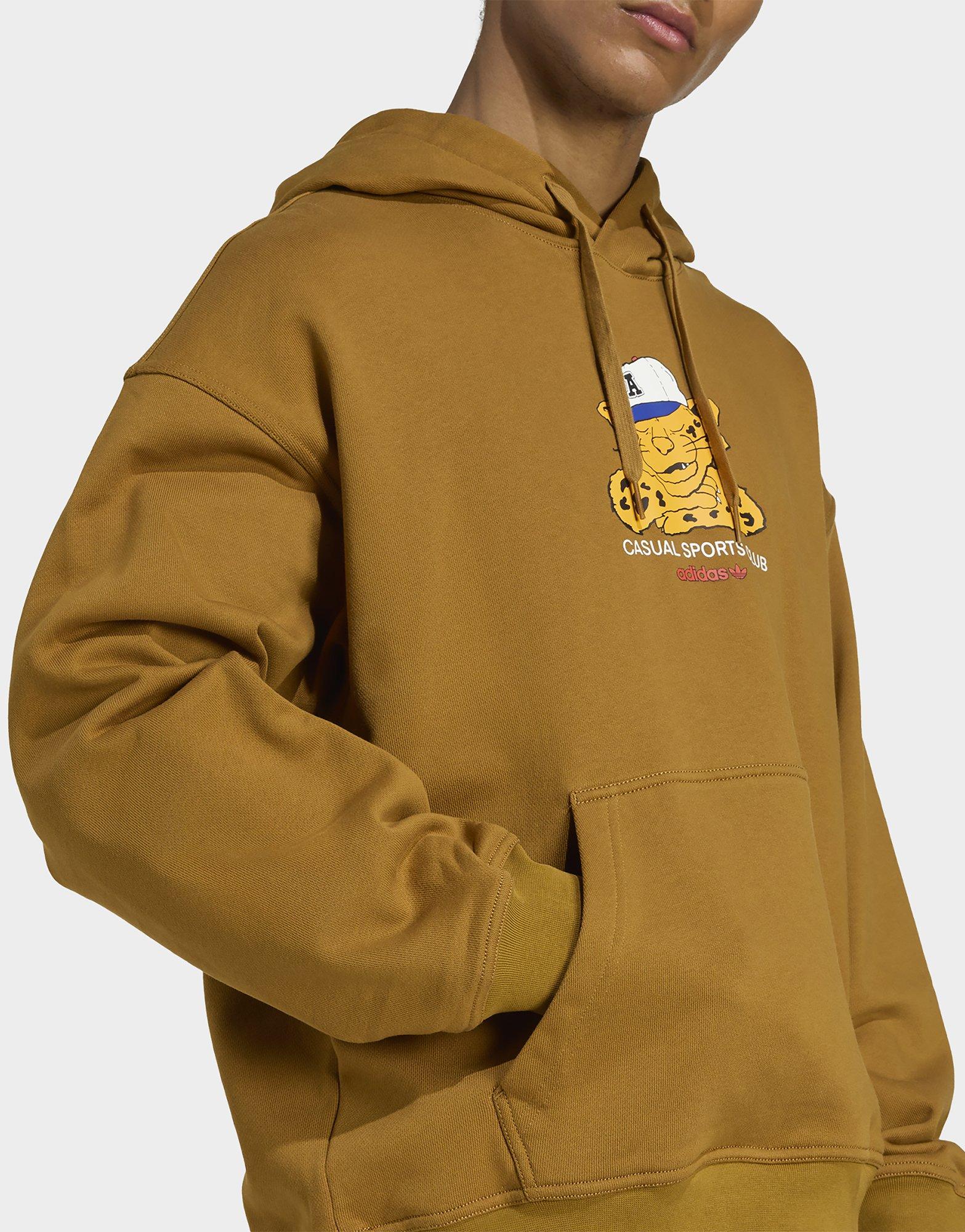 adidas Hoodie ample Wabash