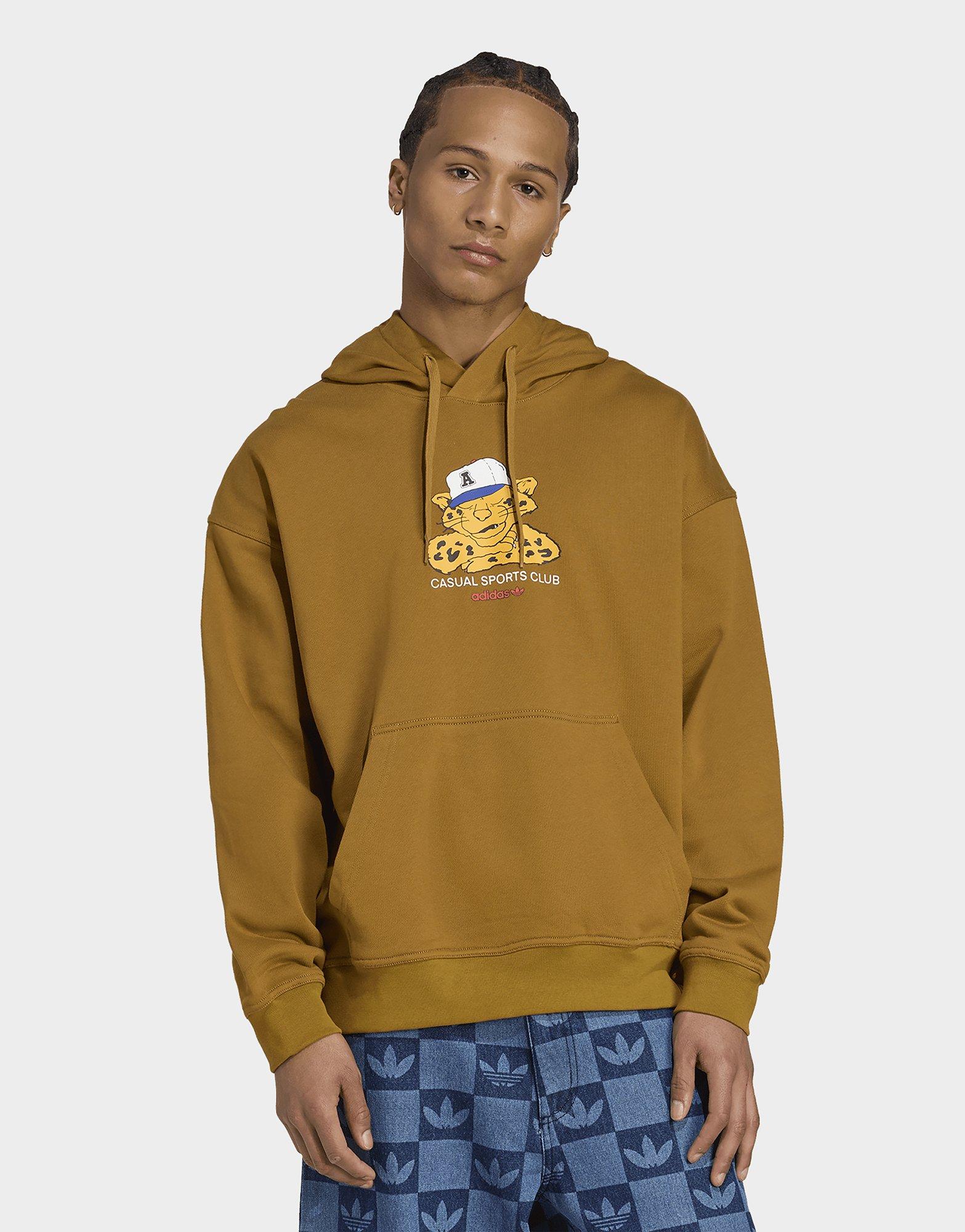 adidas Wabash Loose Hoodie