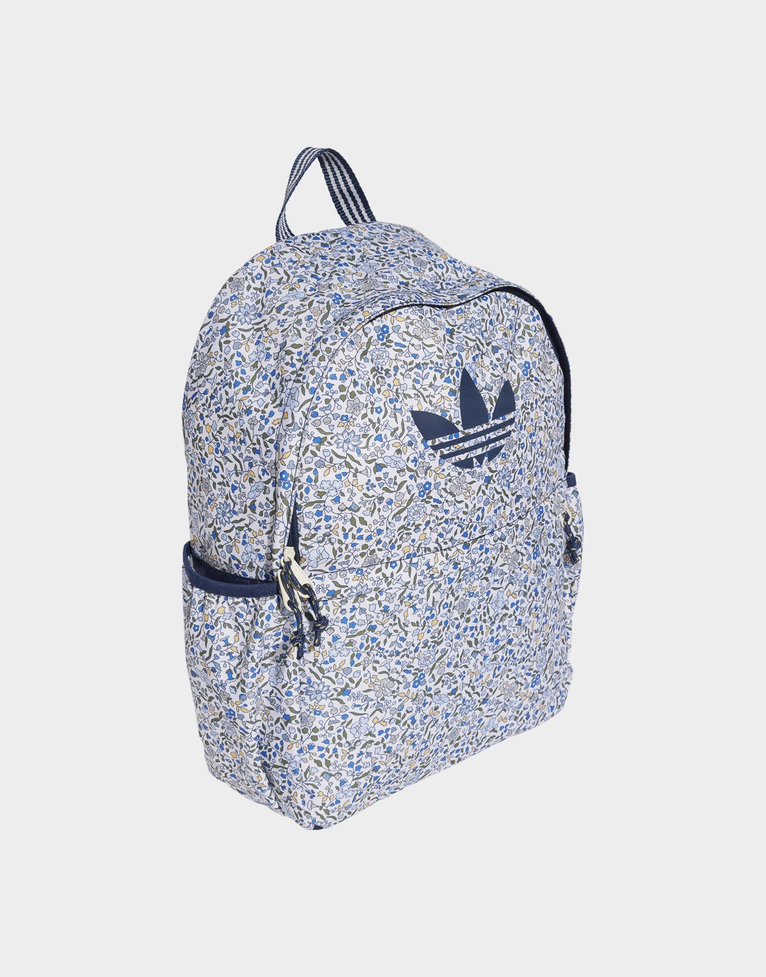 adidas adidas Originals x Liberty London Rugzak met bijpassend etui Kids