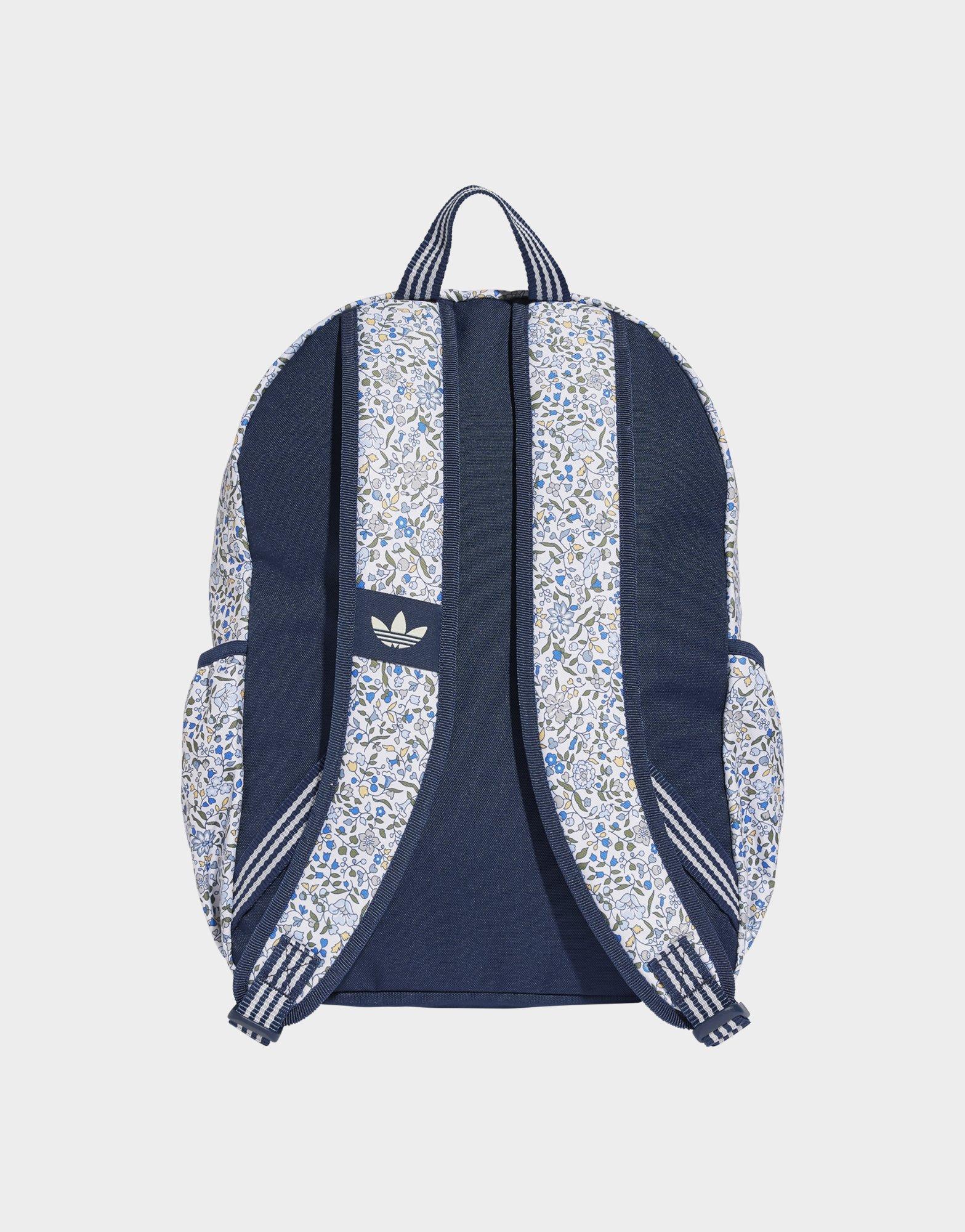 adidas adidas Originals x Liberty London Rugzak met bijpassend etui Kids