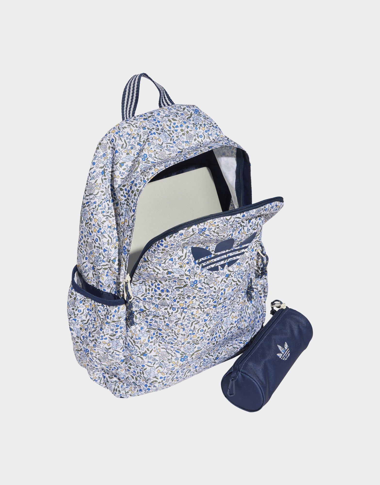 adidas adidas Originals x Liberty London Rugzak met bijpassend etui Kids