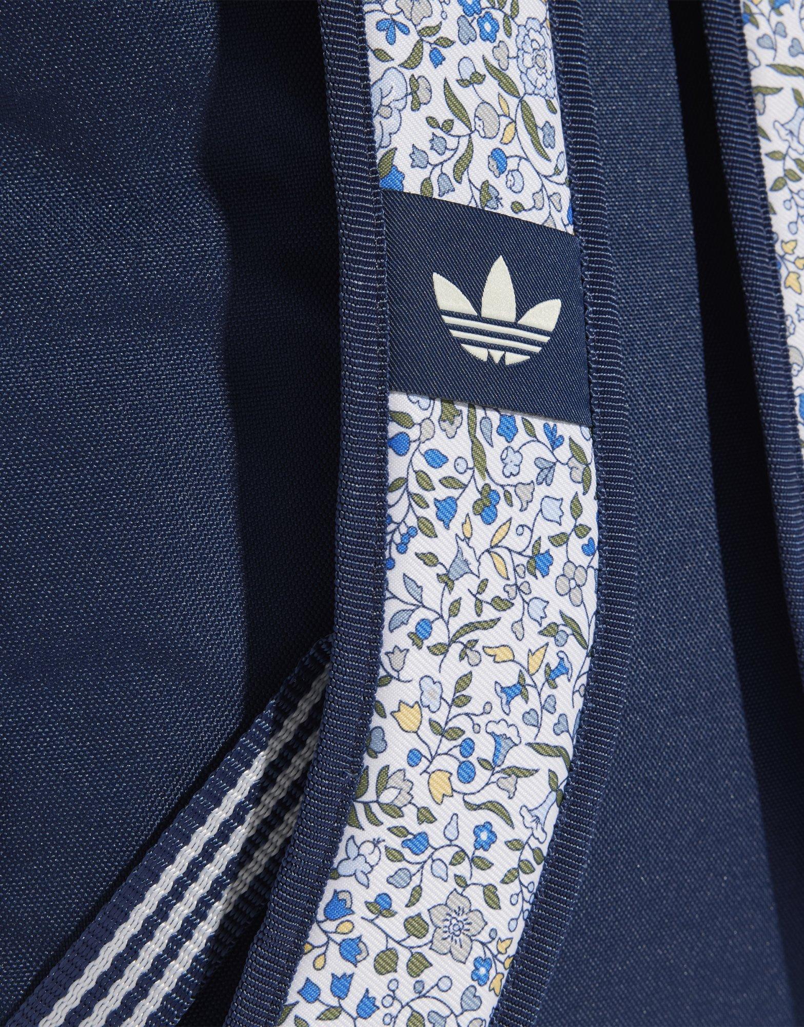 adidas adidas Originals x Liberty London Rugzak met bijpassend etui Kids