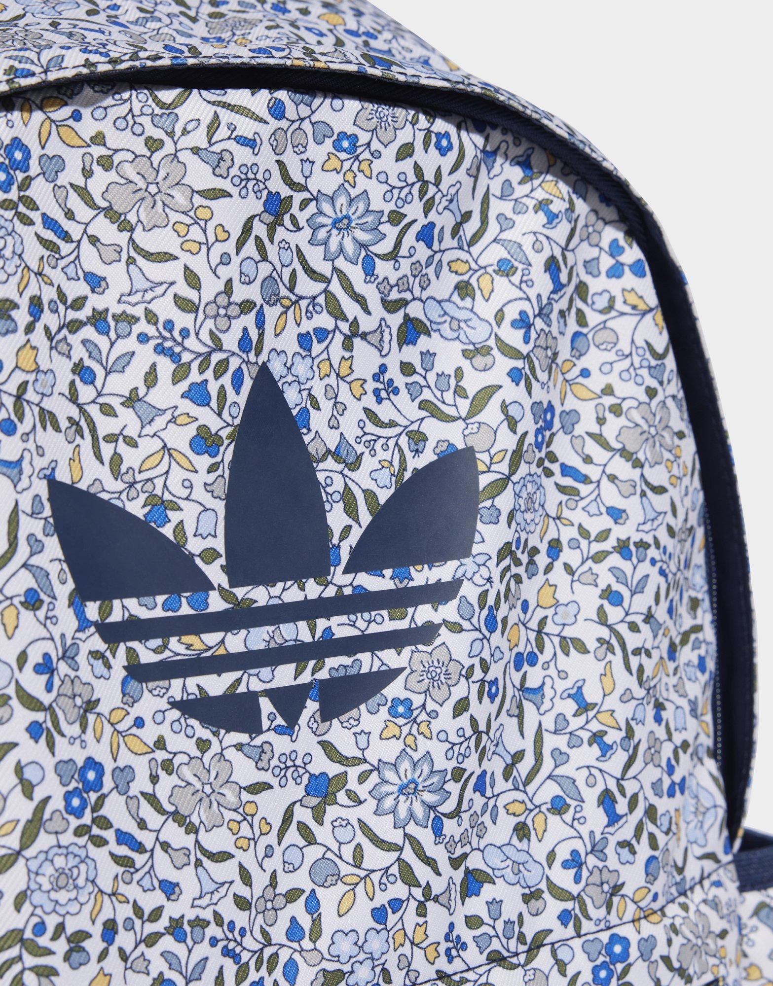 adidas adidas Originals x Liberty London Rugzak met bijpassend etui Kids