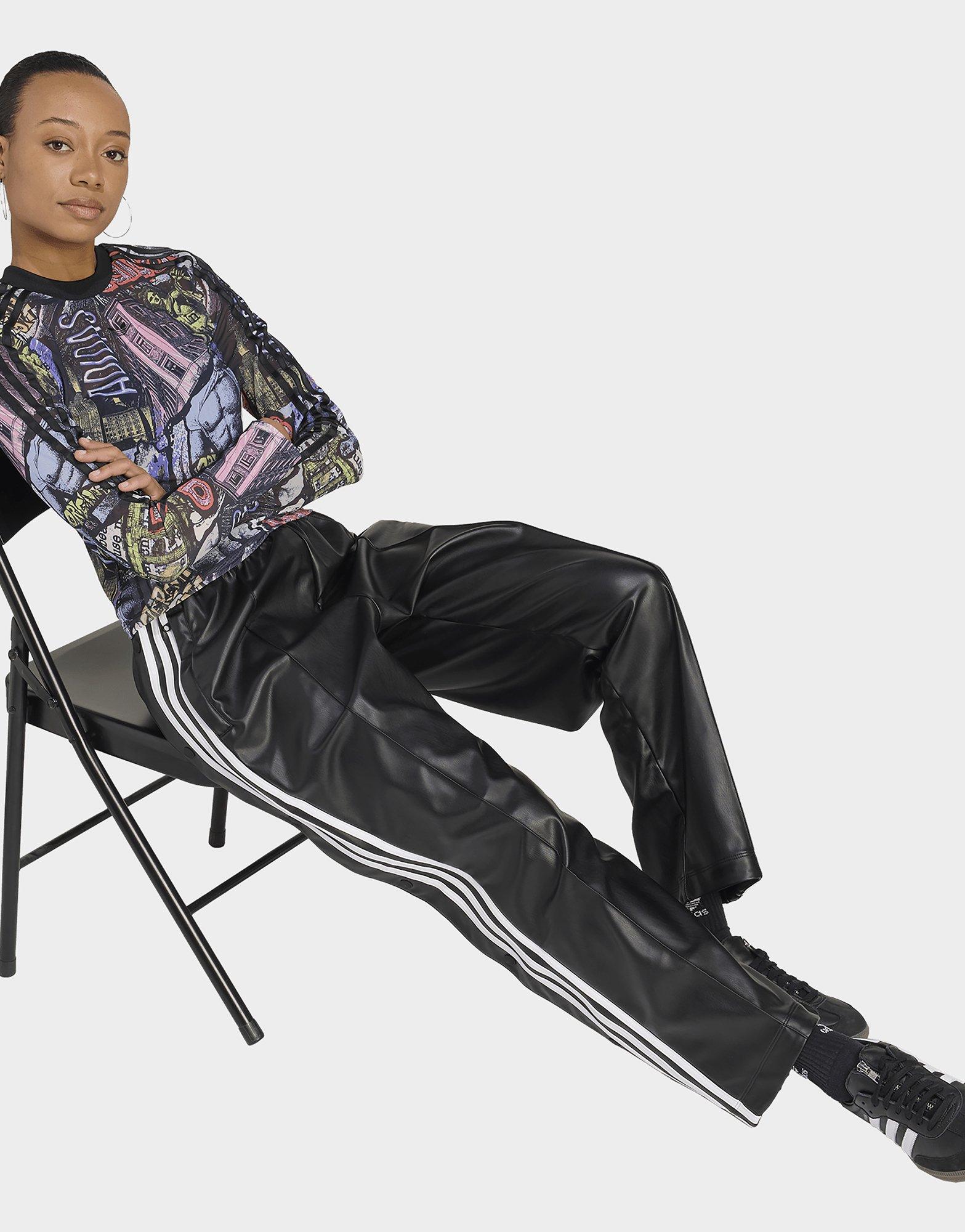 adidas T-shirt adidas x Jeremy Scott AOP Power Mesh