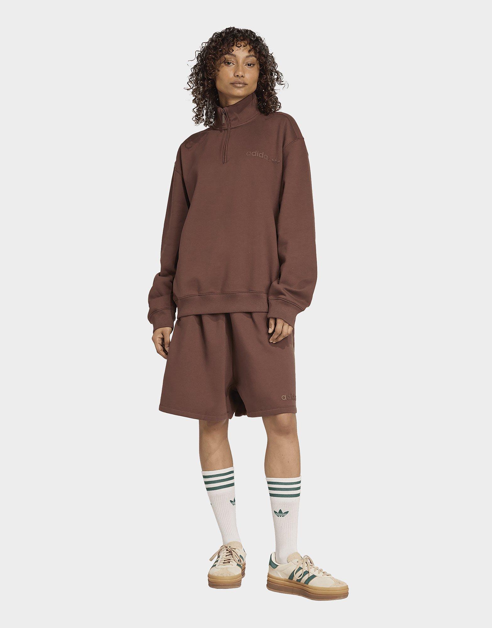 adidas Essentials Linear Shorts Oversized