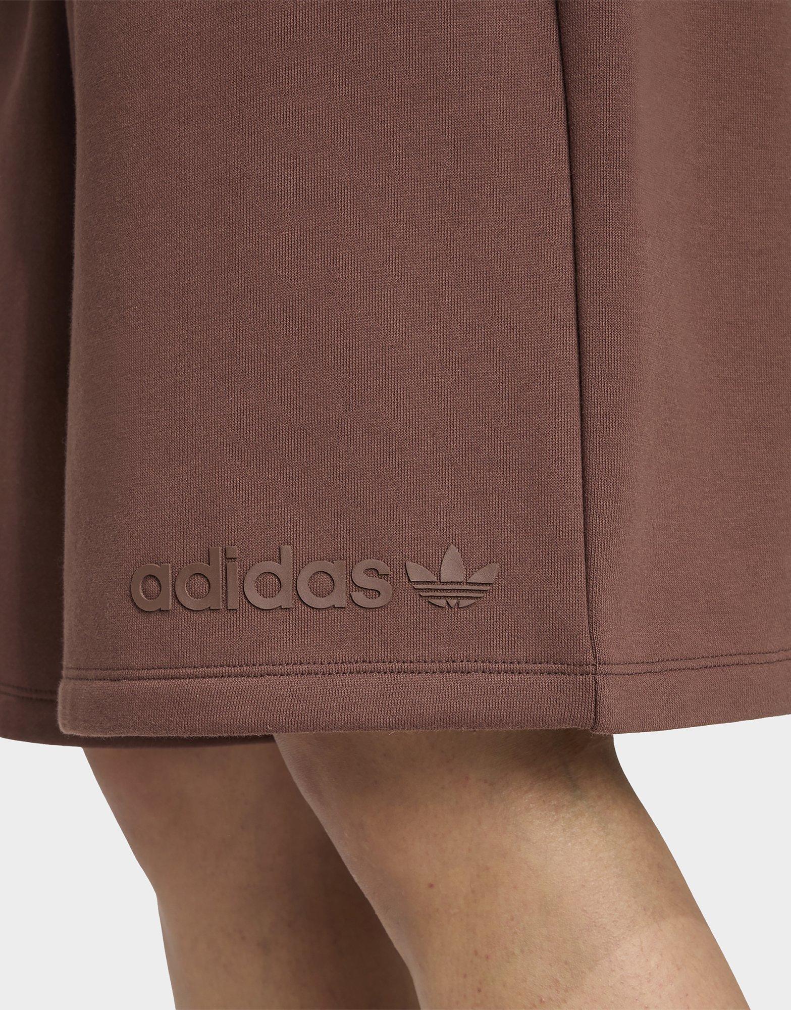 adidas Essentials Linear Shorts Oversized