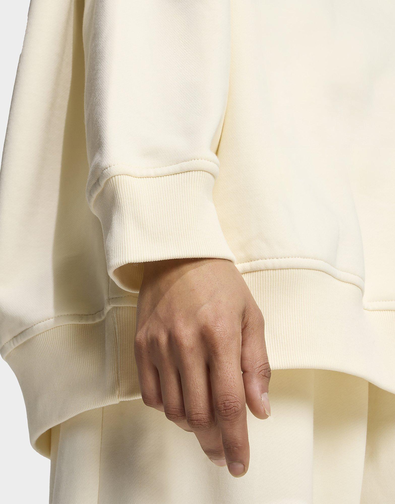 adidas Originals Sweat-shirt ras-du-cou oversize Essentials Linear