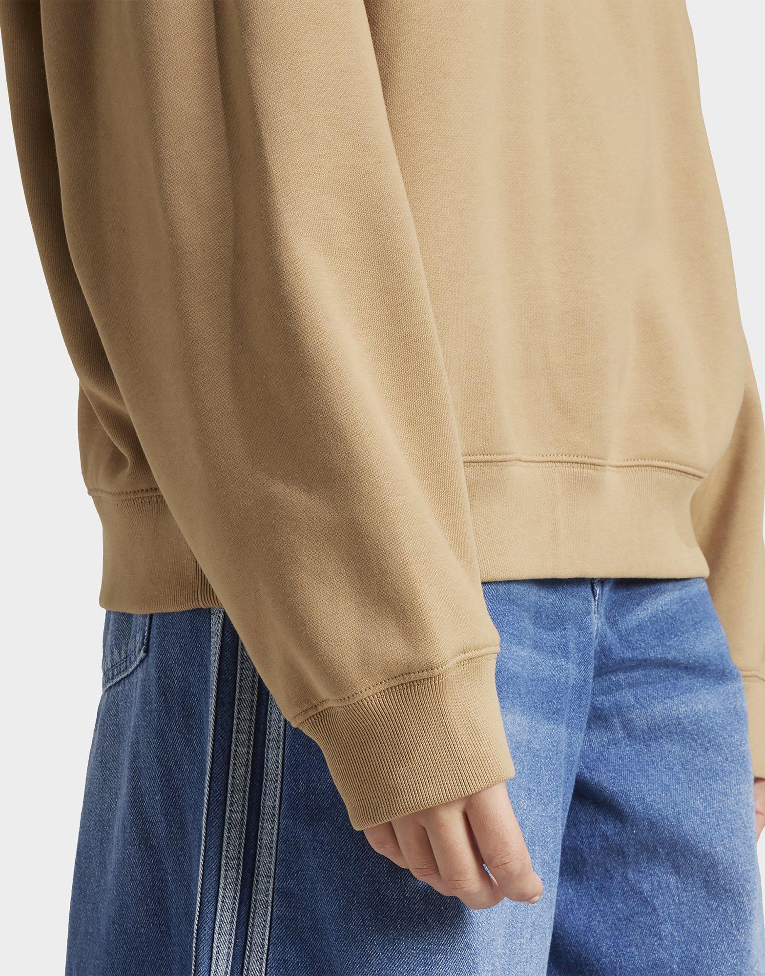 adidas Originals Essential Linear 1/4 Zip Top