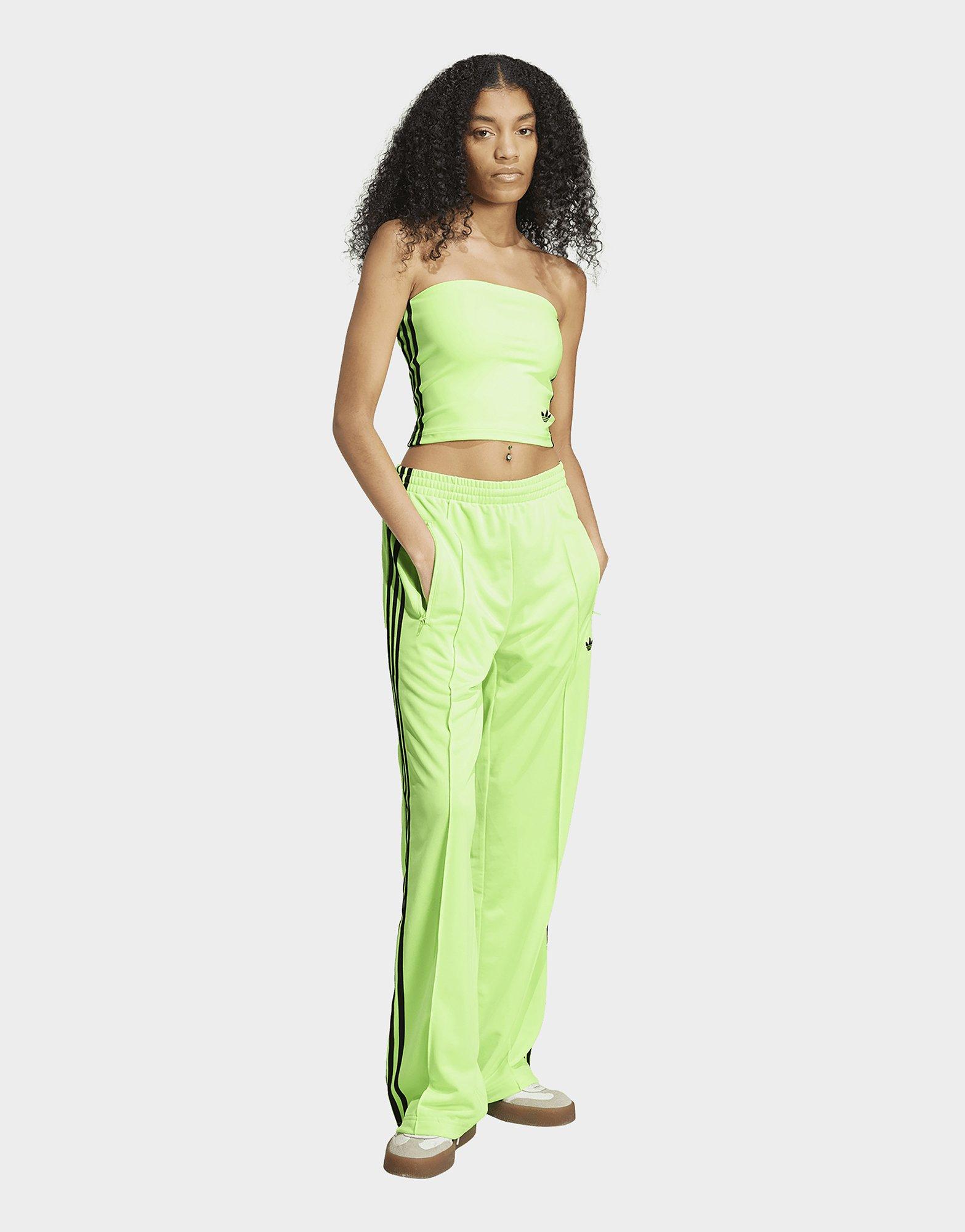 adidas Originals Oversized Firebird Track Pants