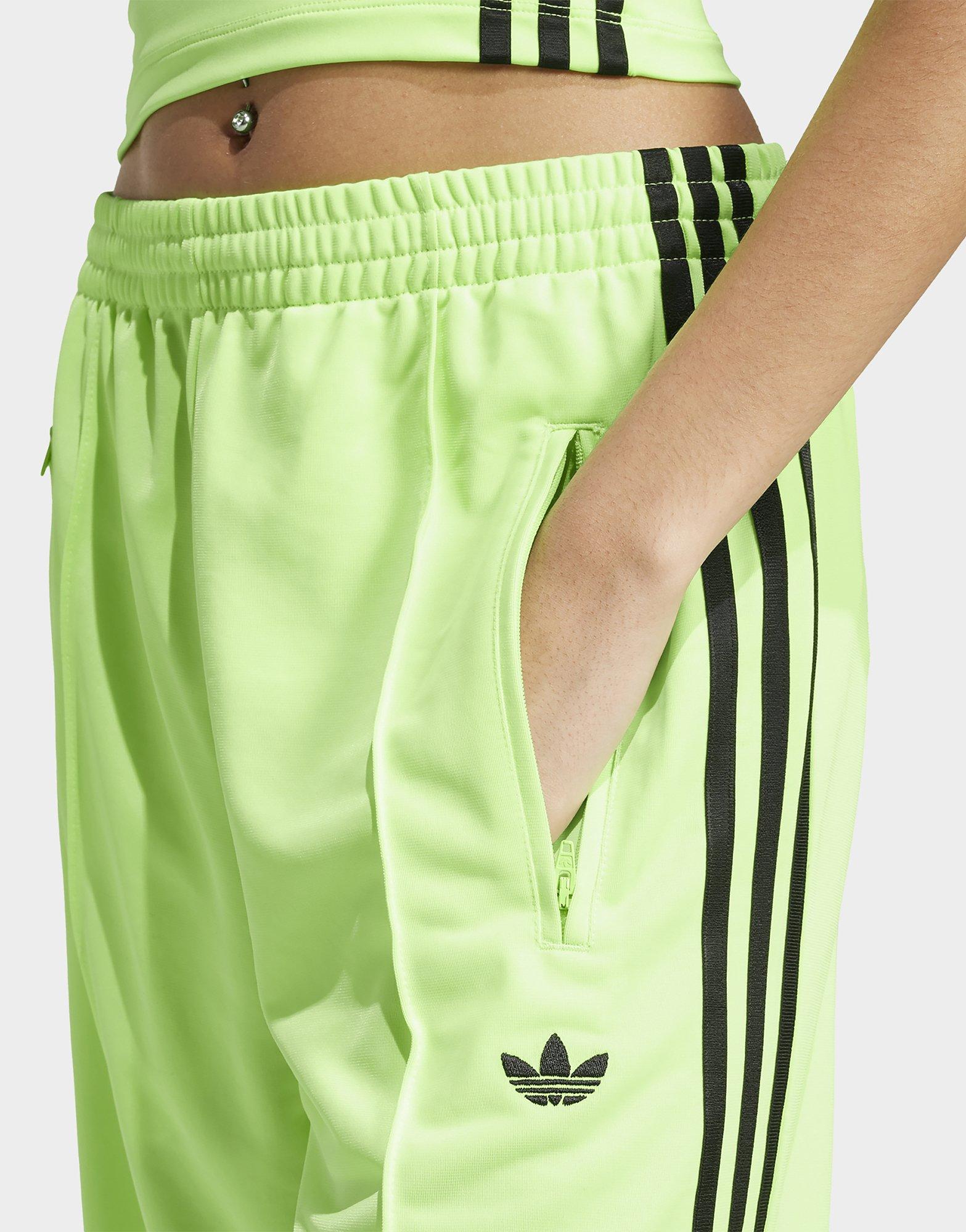 adidas Originals Oversized Firebird Track Pants