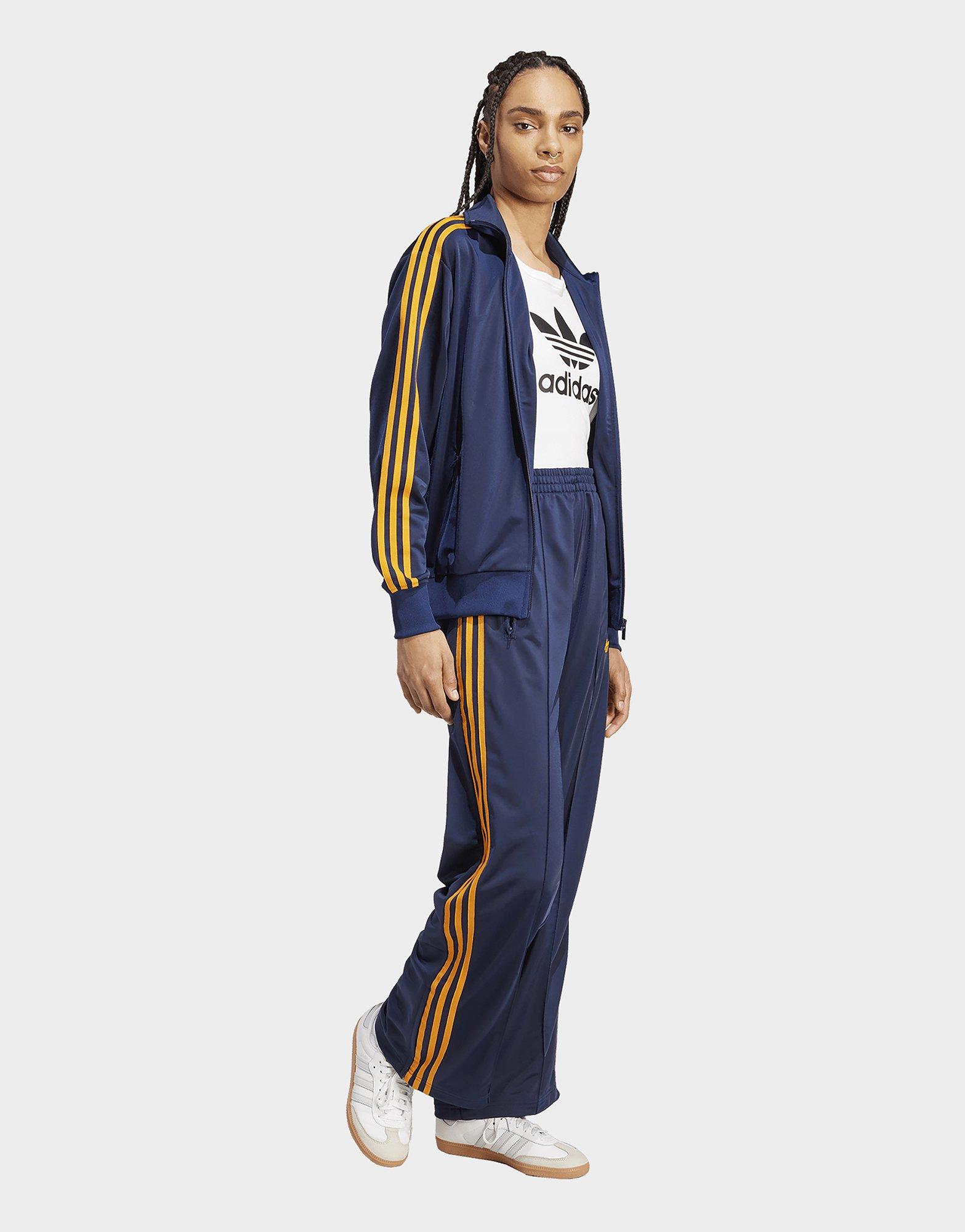 adidas Originals Oversized Firebird Track Pants