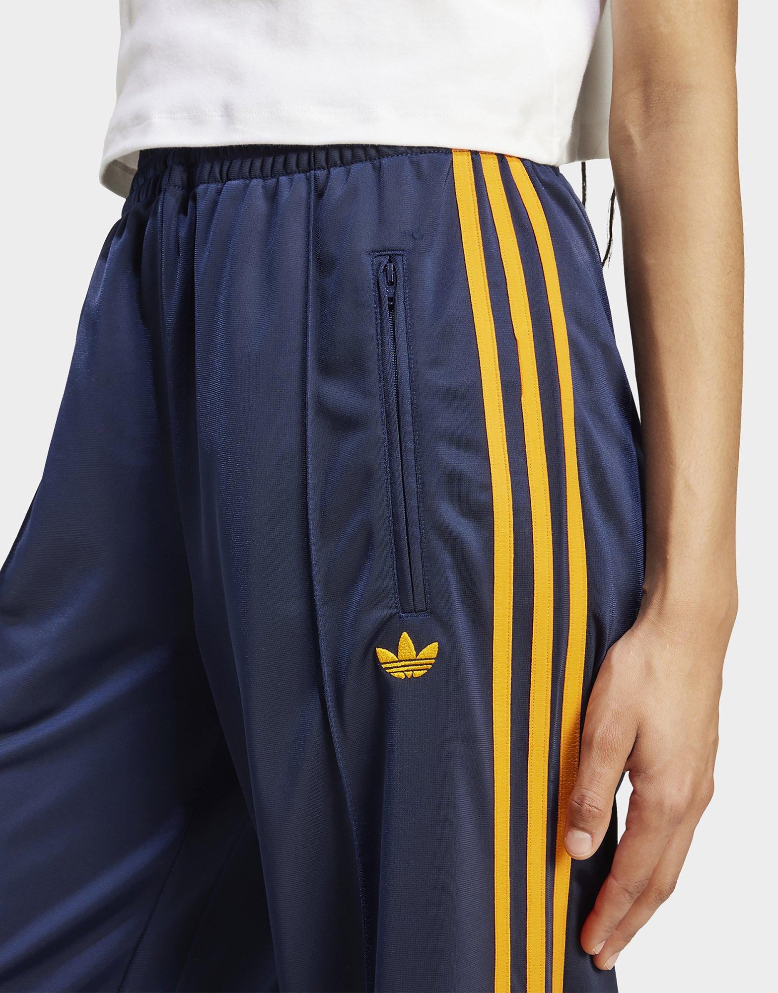 adidas Originals Oversized Firebird Track Pants