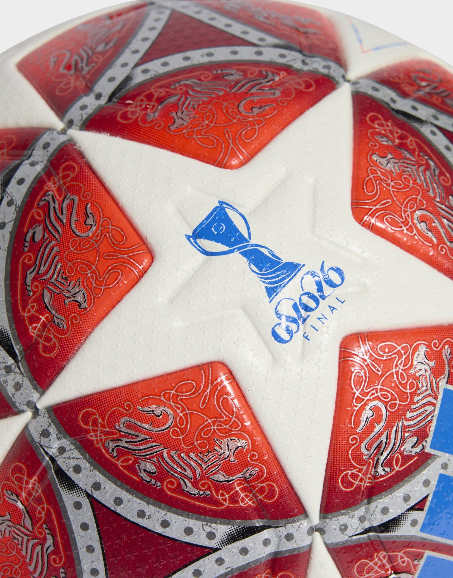 adidas UEFA WOMENS CHAMPIONS LEAGUE PRO BALL