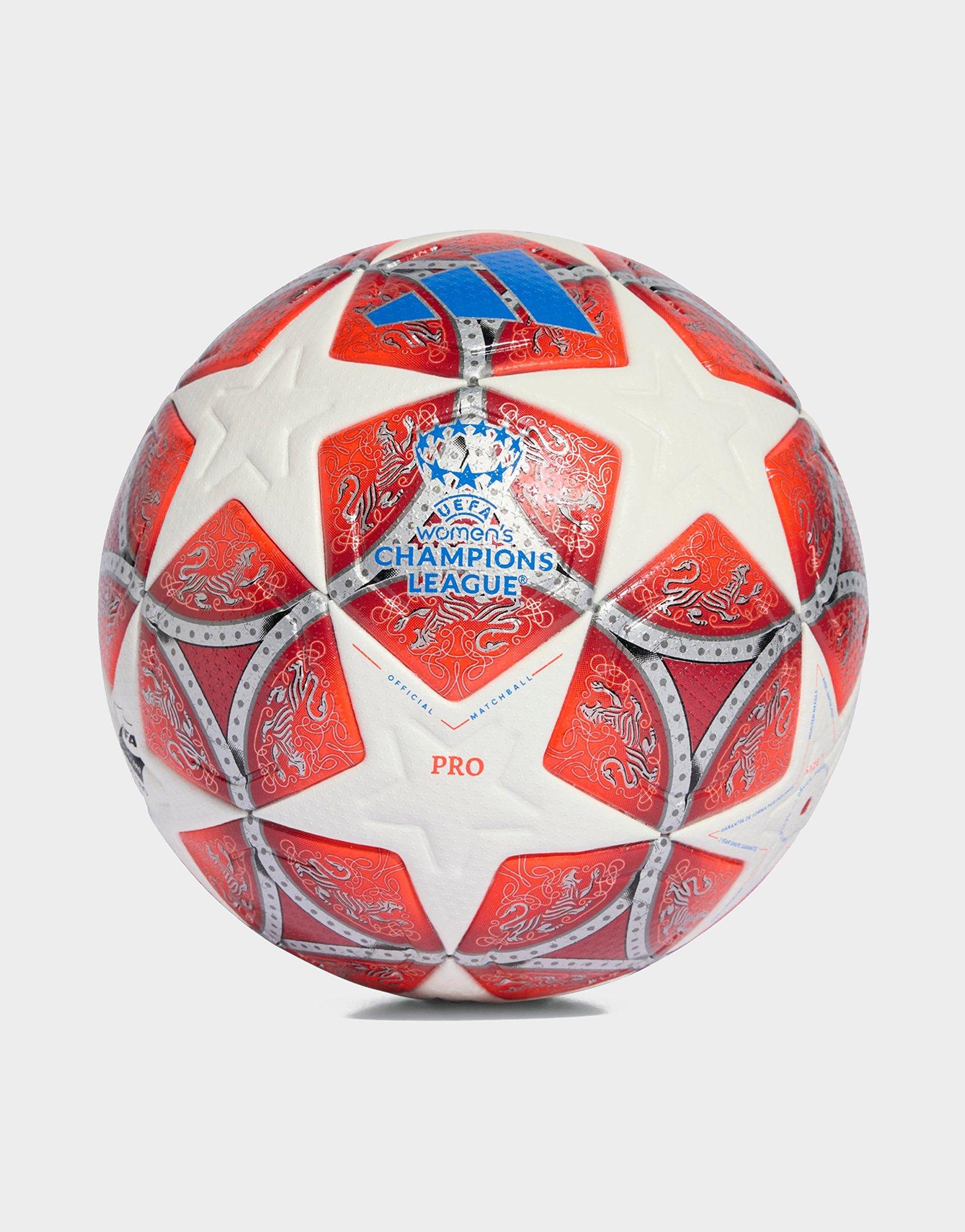 adidas PALLONE UEFA WOMENS CHAMPIONS LEAGUE PRO