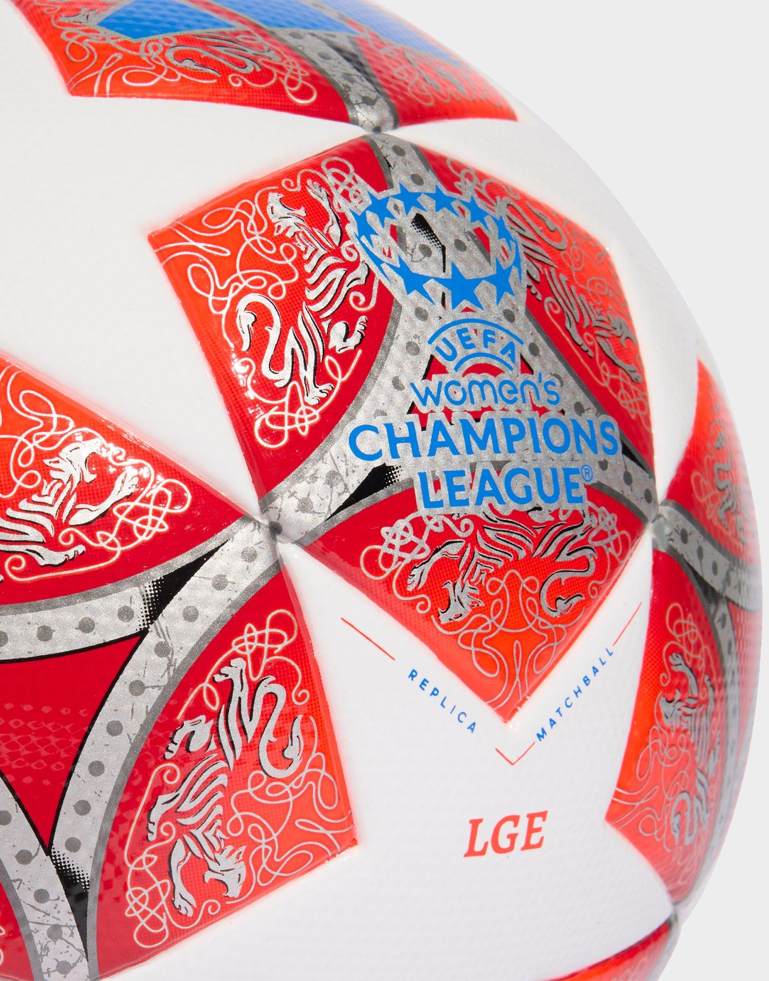 adidas UEFA WOMENS CHAMPIONS LEAGUE LEAGUE BALL