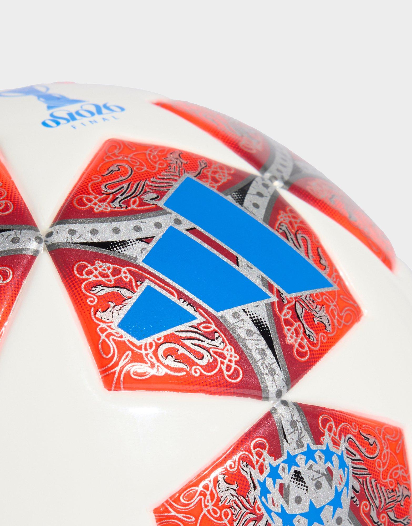 adidas UEFA WOMENS CHAMPIONS LEAGUE MINI BALL