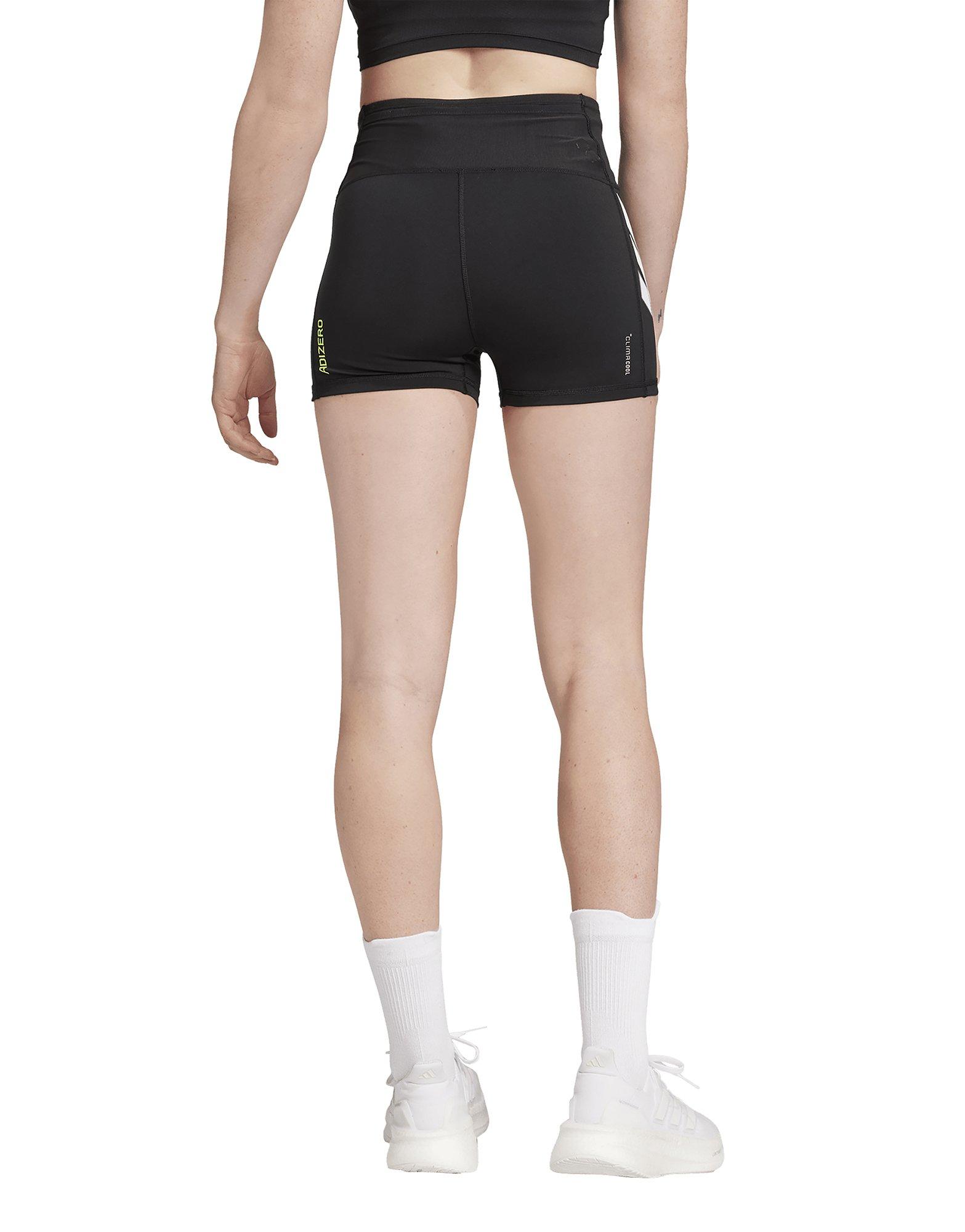 adidas Adizero Archive Running Kurze Laufleggings