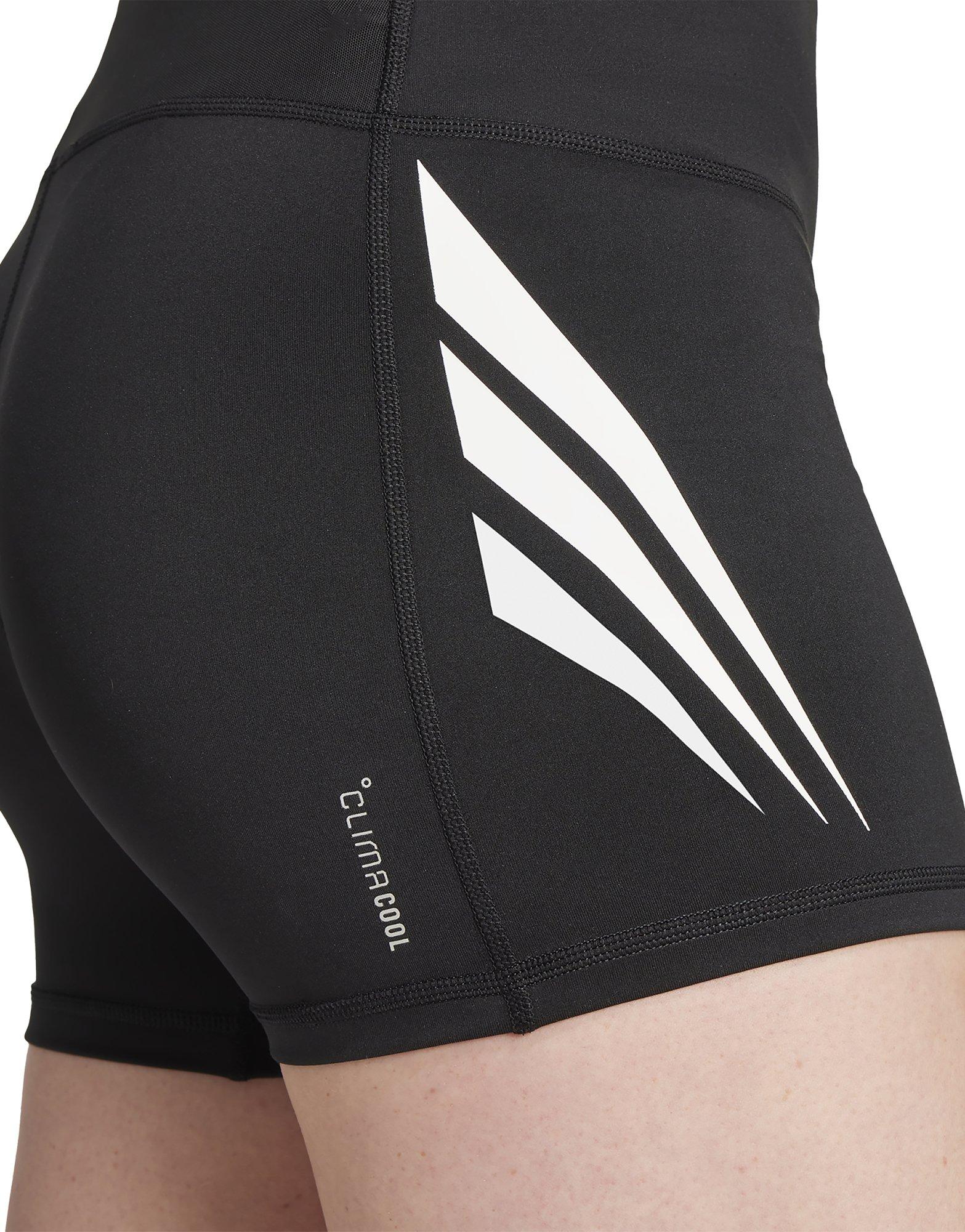 adidas Adizero Archive Running Kurze Laufleggings