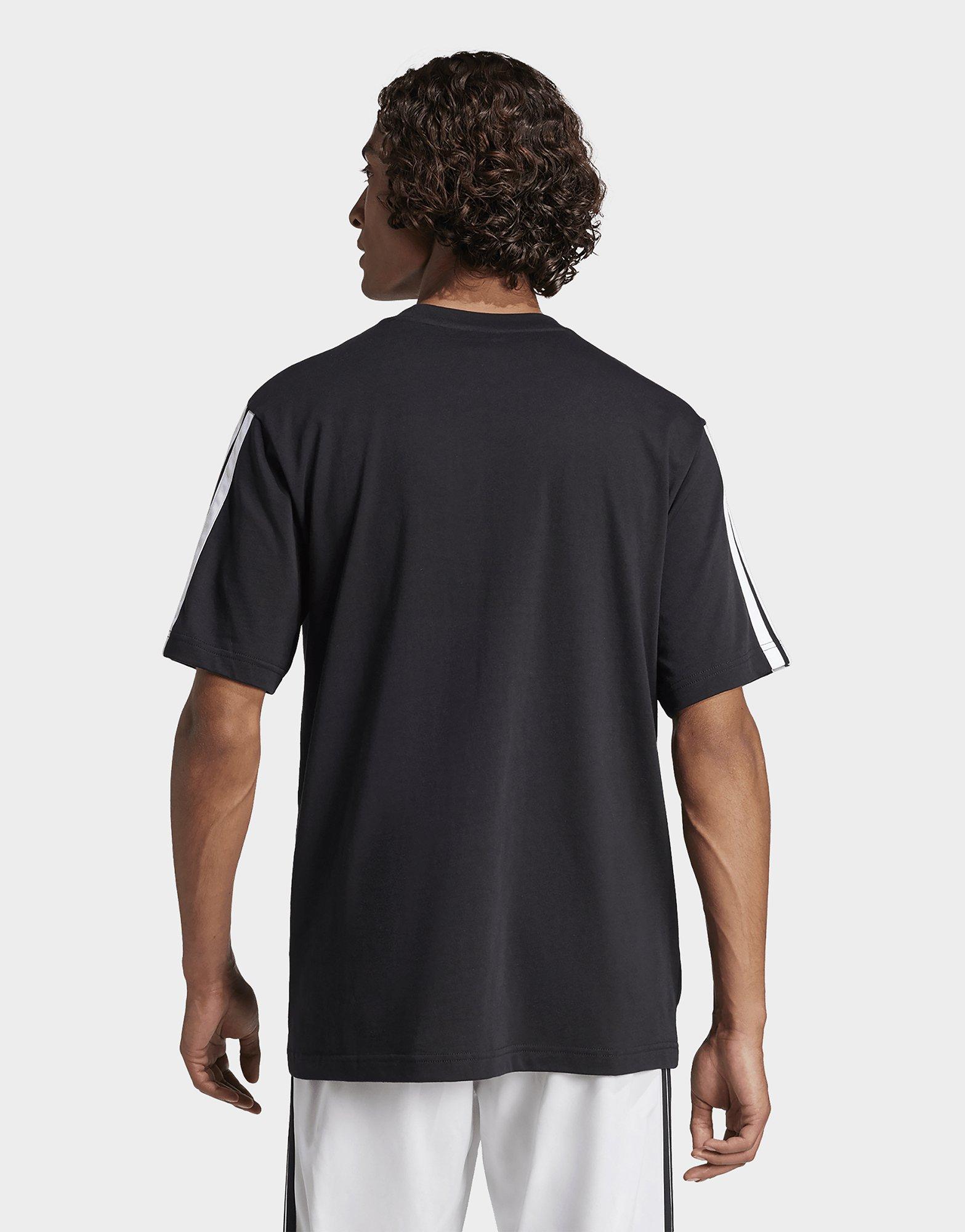 adidas Camiseta Essentials Single Jersey 3 bandas