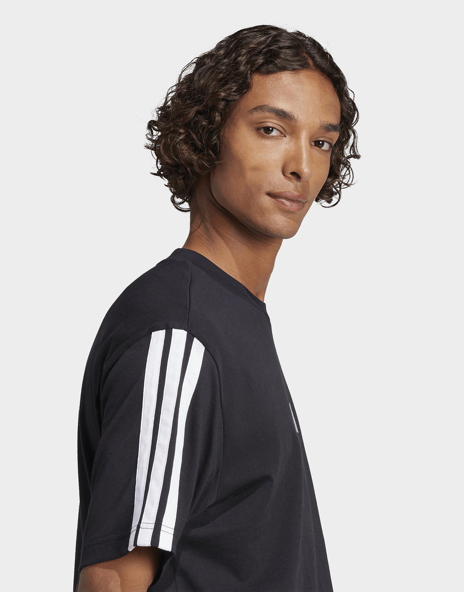 adidas Camiseta Essentials Single Jersey 3 bandas